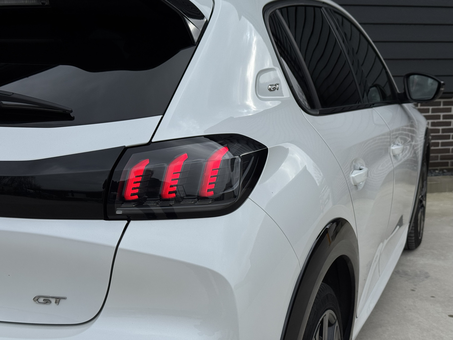 Peugeot 208 1.2 130 pk GT PACK