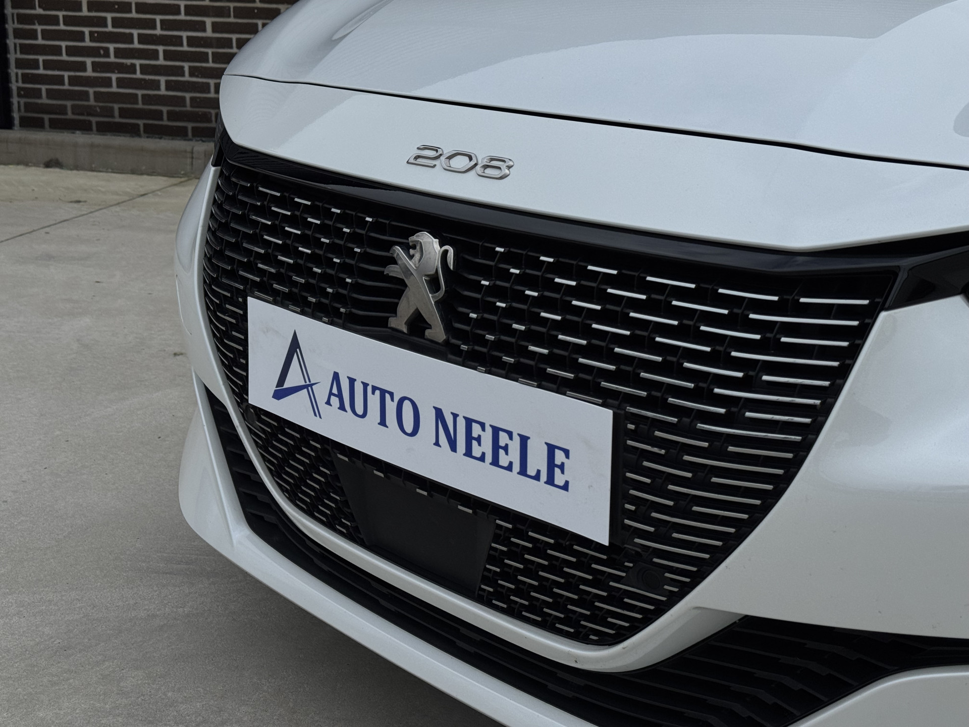 Peugeot 208 1.2 130 pk GT PACK