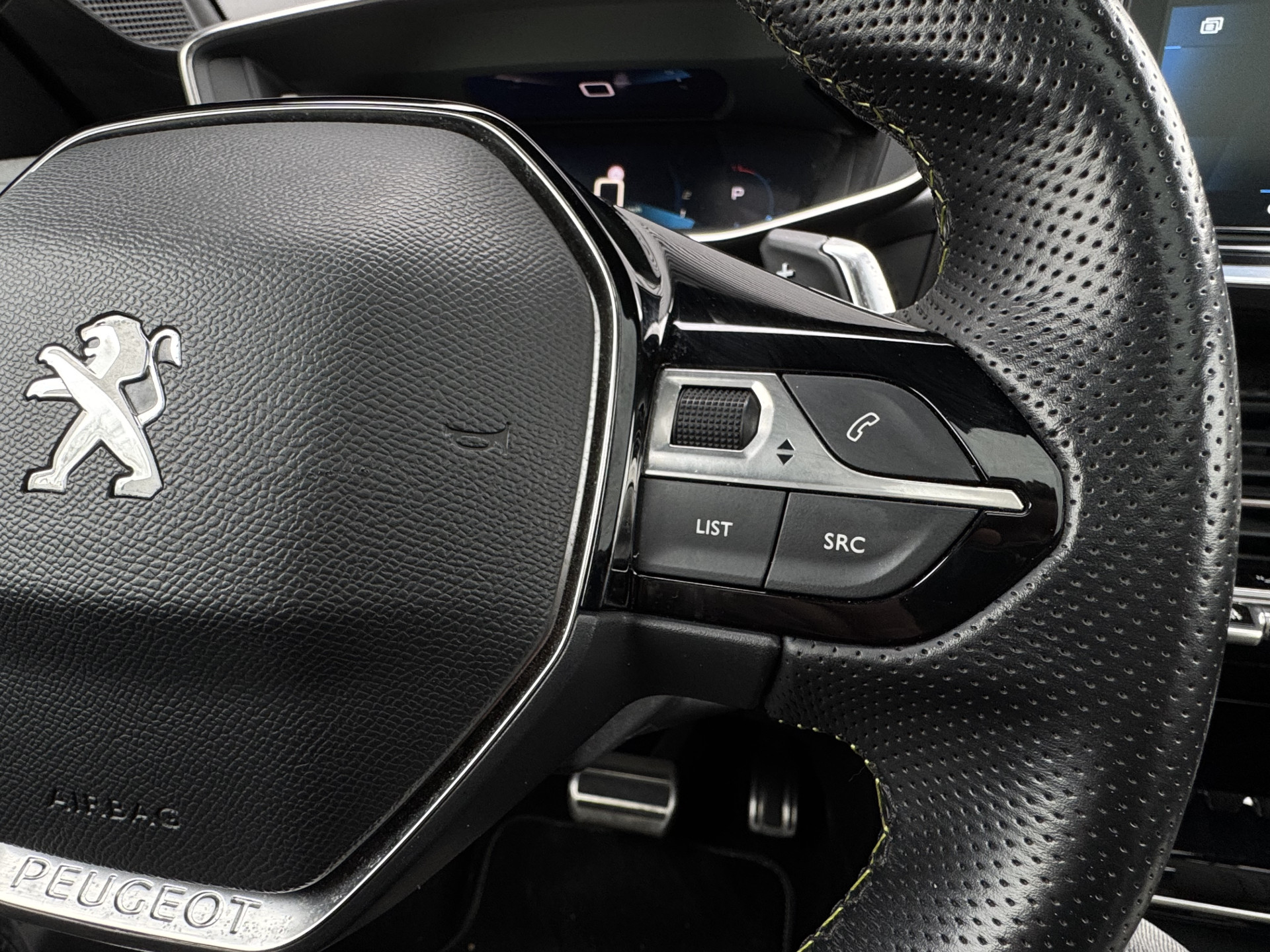 Peugeot 208 1.2 130 pk GT PACK