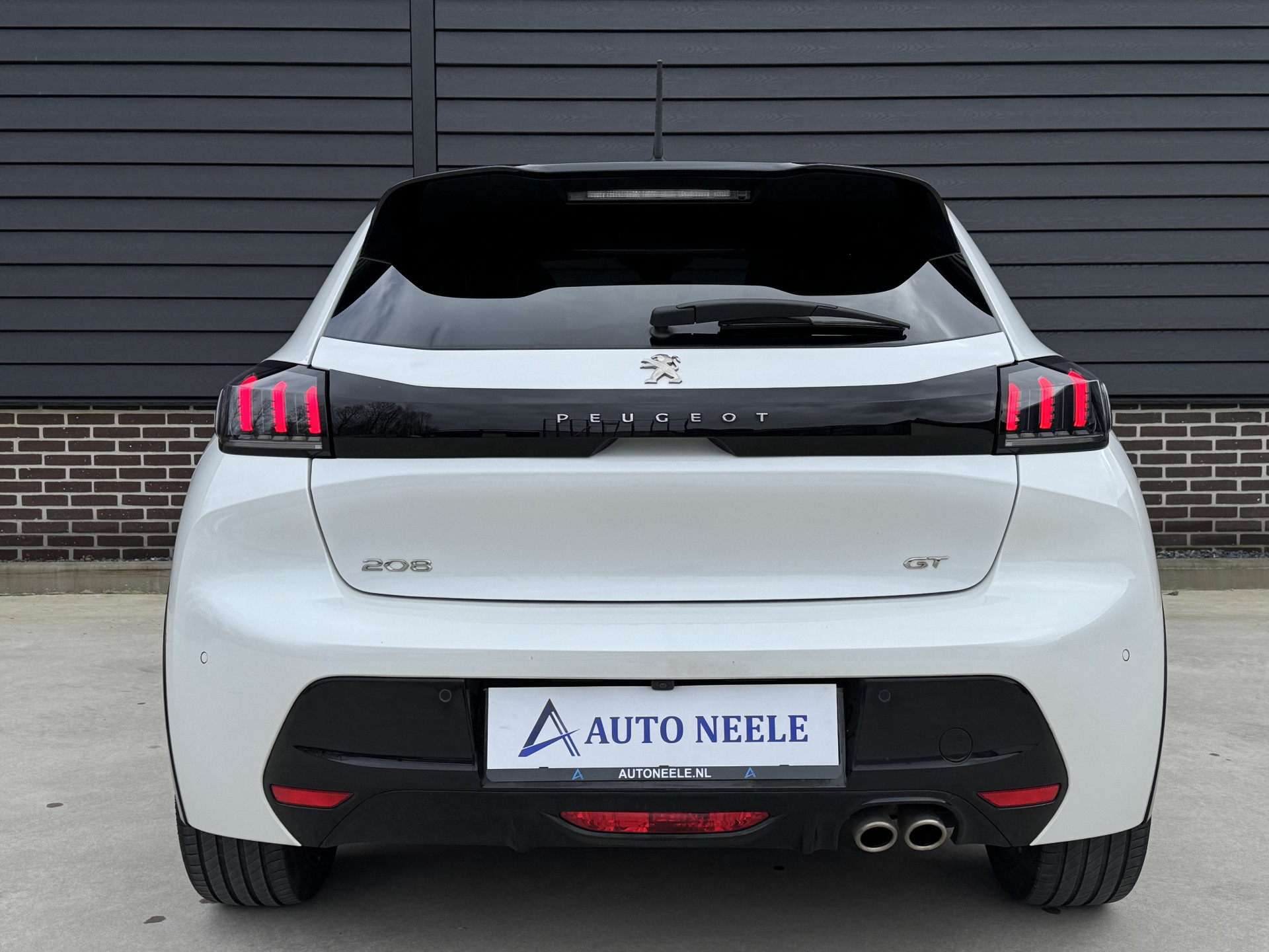 Peugeot 208 1.2 130 pk GT PACK