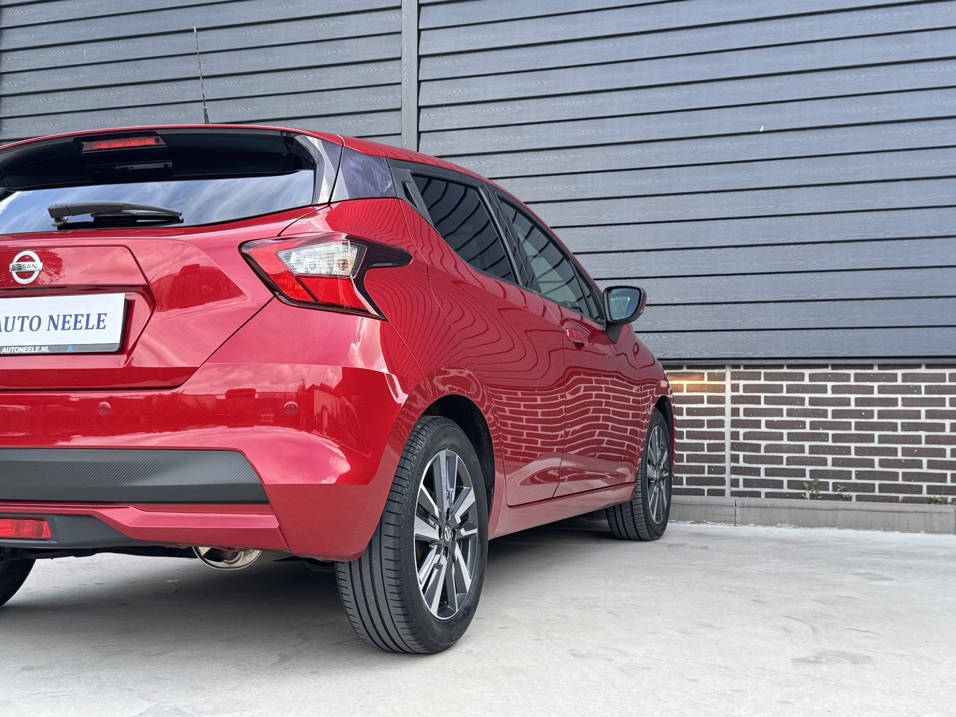 Nissan Micra 0.9 IG-T N-Connecta