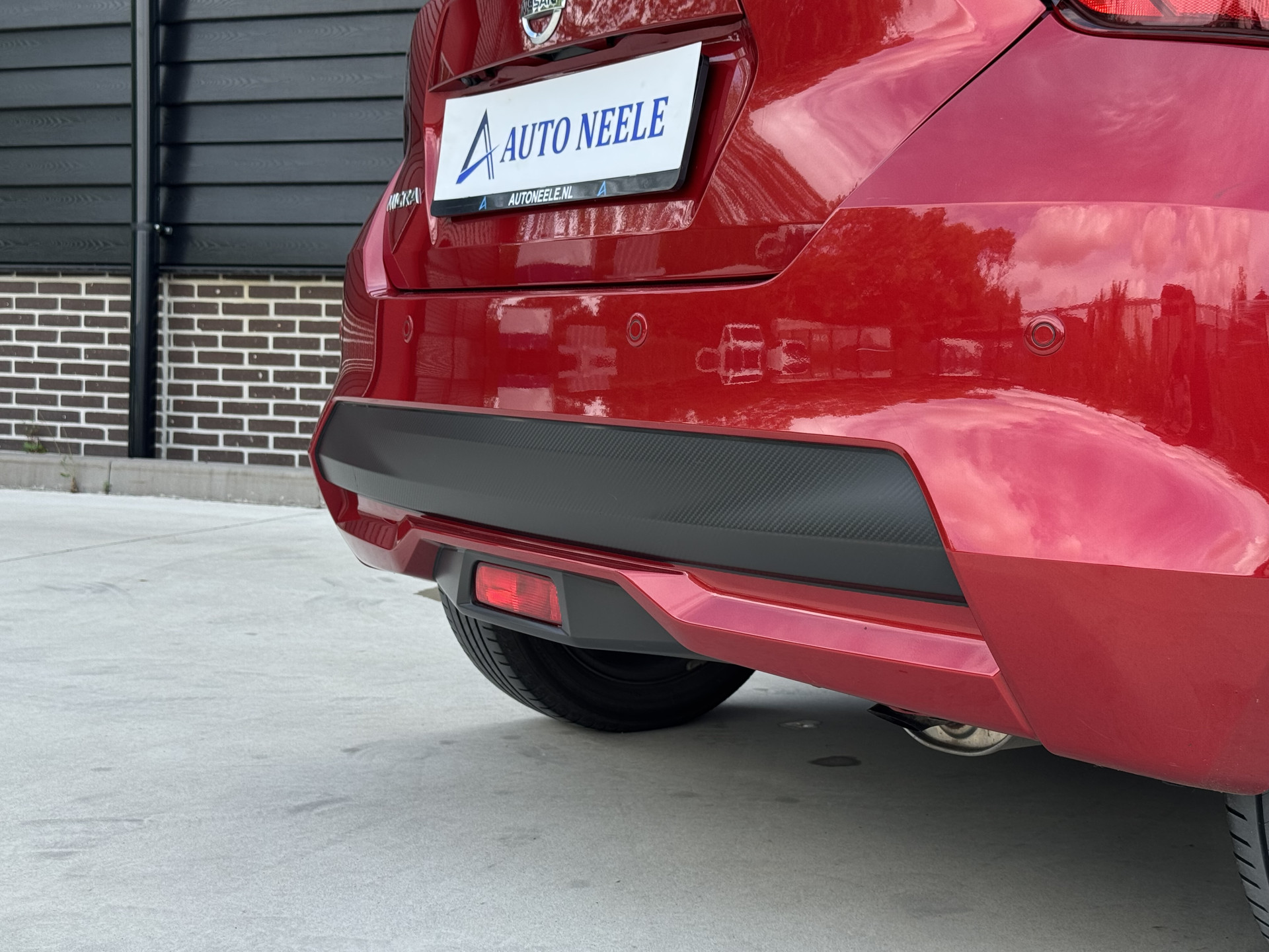 Nissan Micra 0.9 IG-T N-Connecta