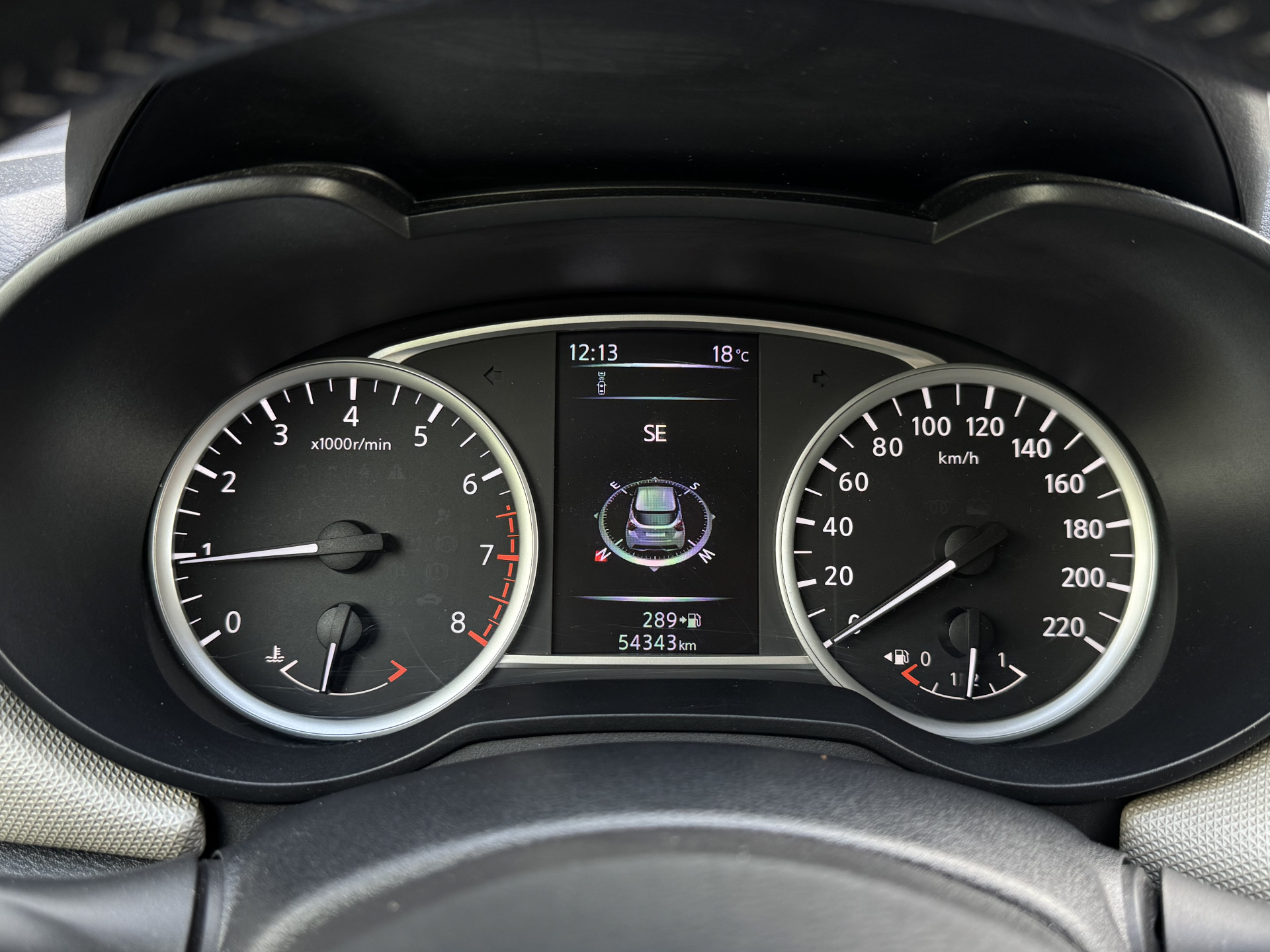 Nissan Micra 0.9 IG-T N-Connecta