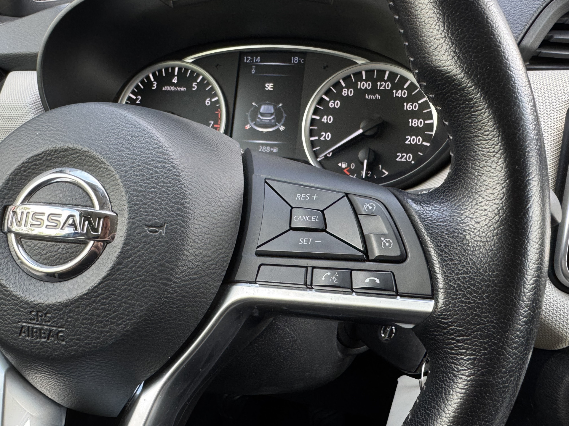 Nissan Micra 0.9 IG-T N-Connecta