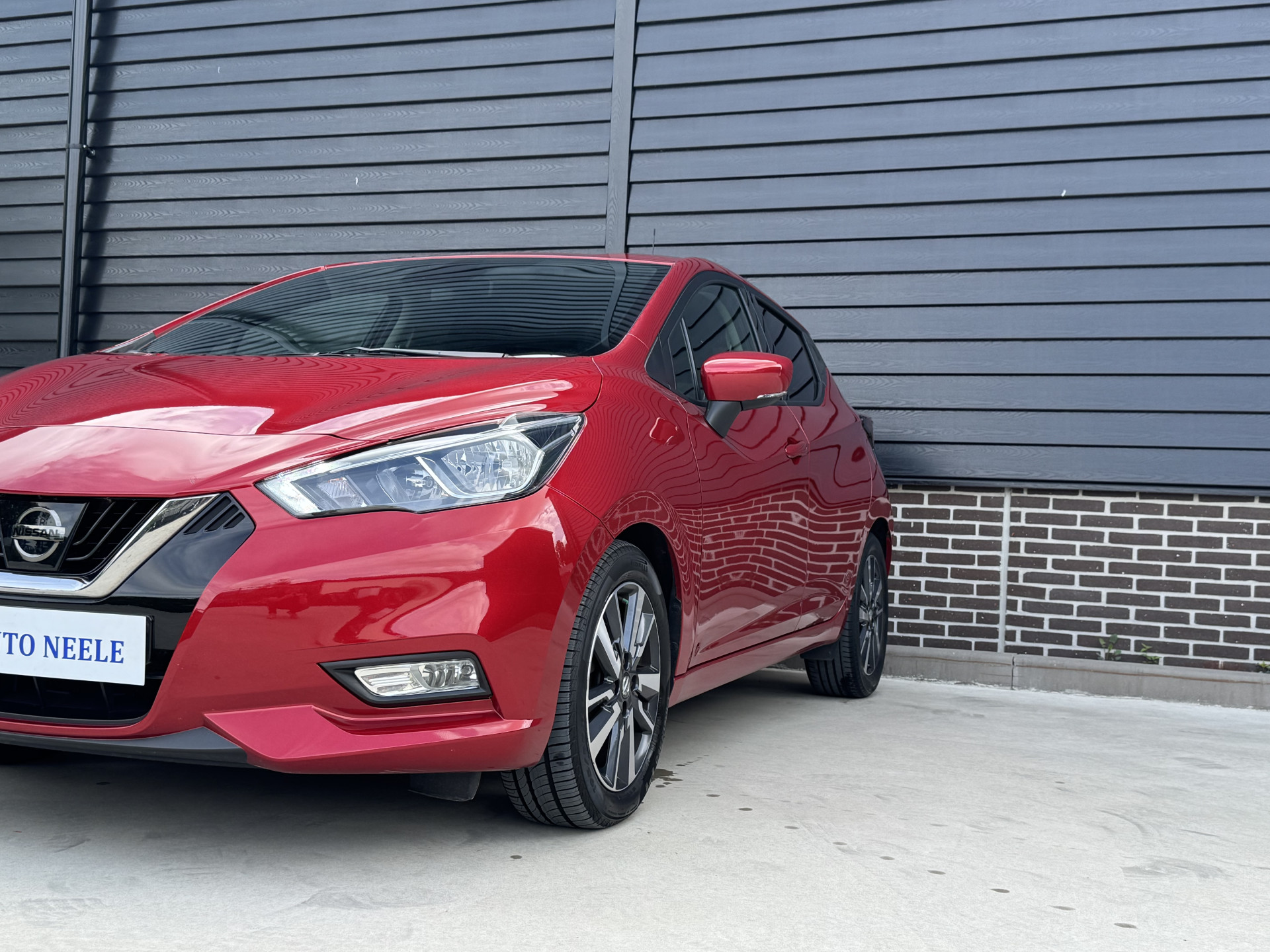 Nissan Micra 0.9 IG-T N-Connecta