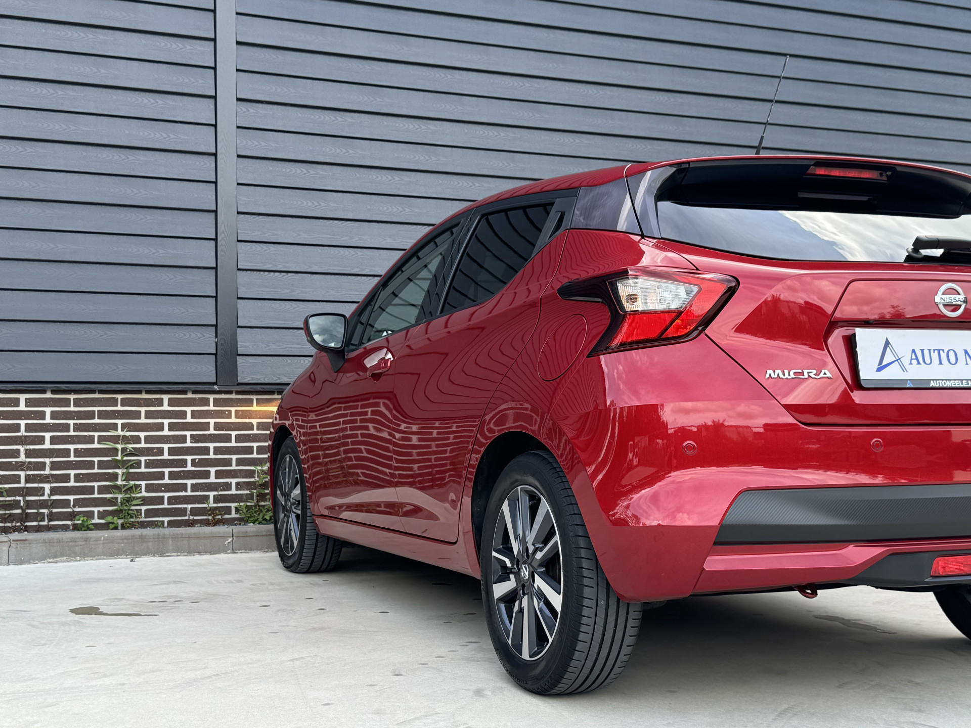 Nissan Micra 0.9 IG-T N-Connecta