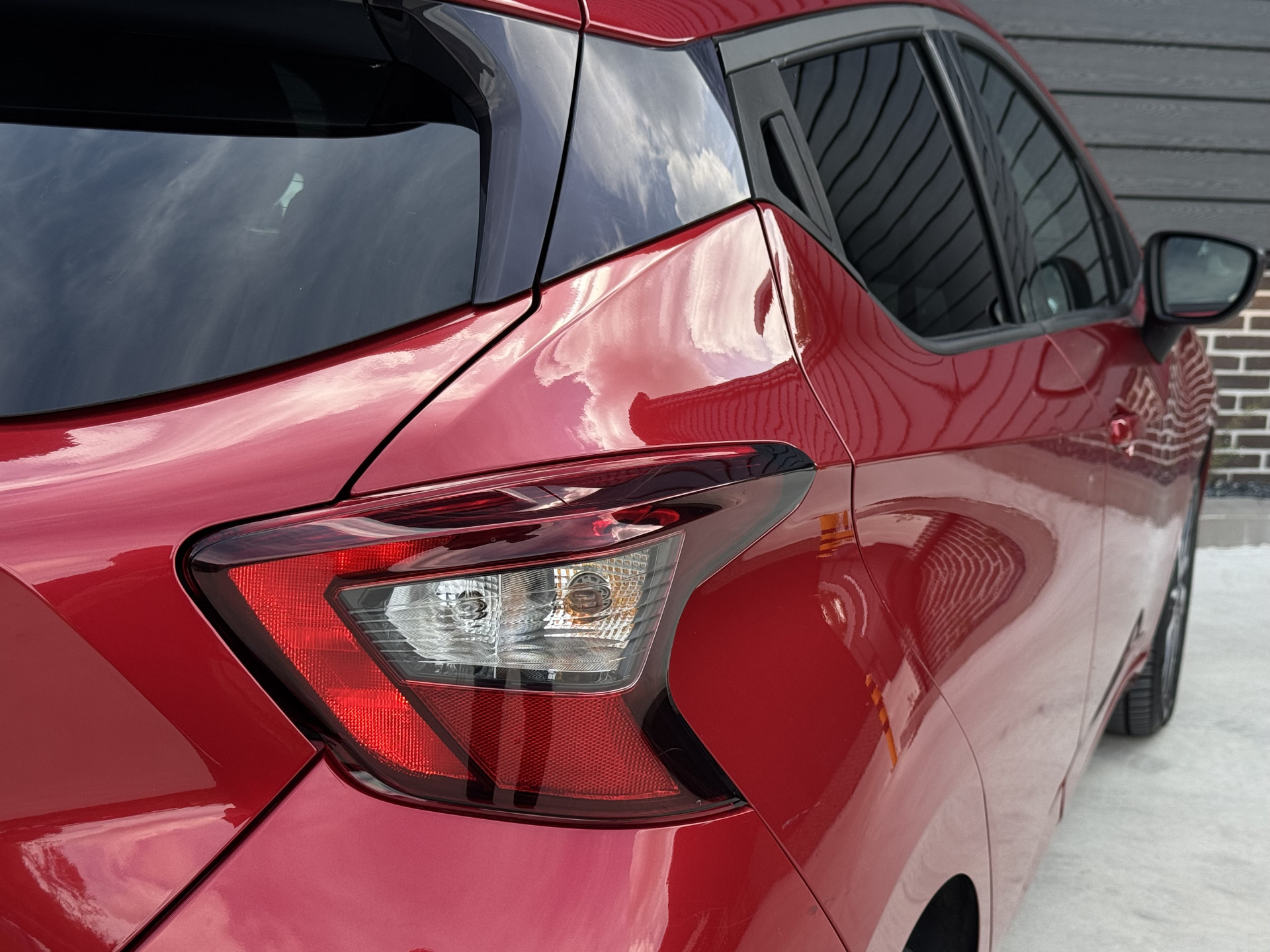 Nissan Micra 0.9 IG-T N-Connecta