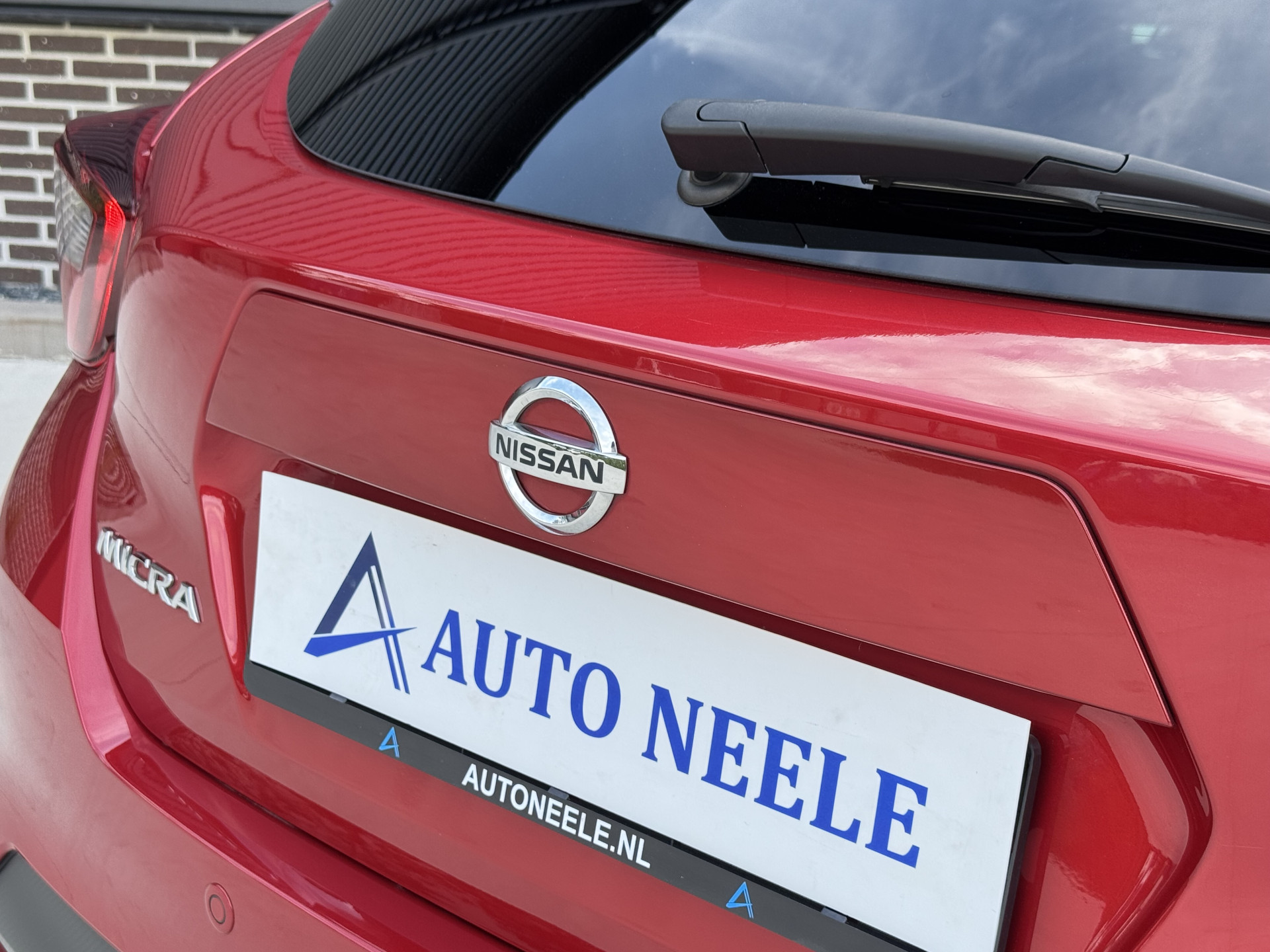 Nissan Micra 0.9 IG-T N-Connecta