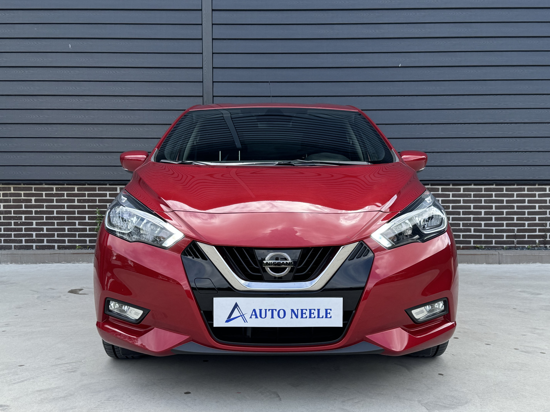 Nissan Micra 0.9 IG-T N-Connecta