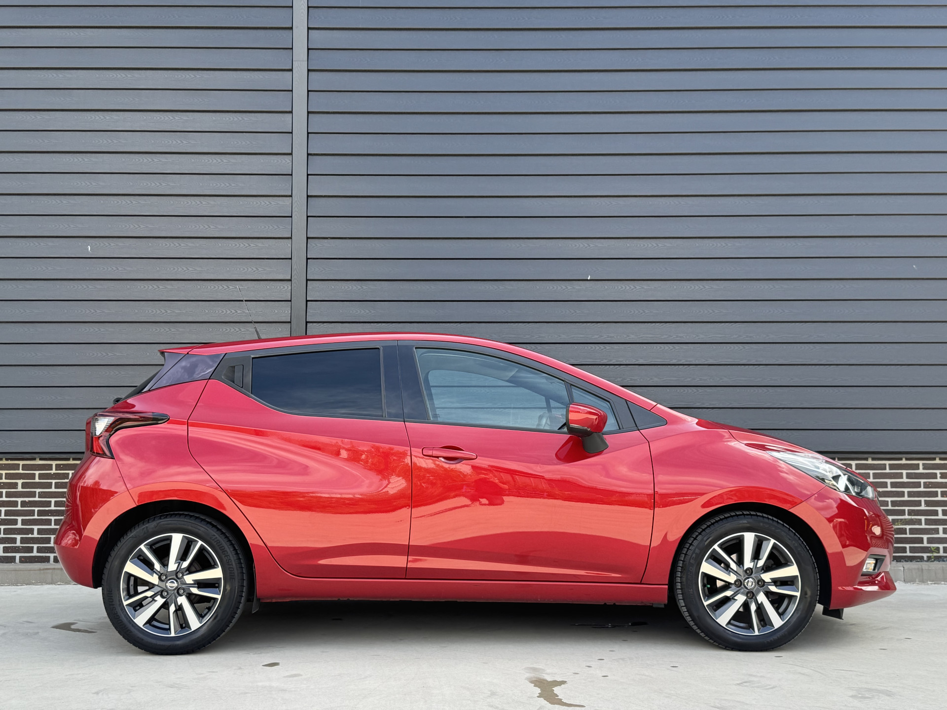 Nissan Micra 0.9 IG-T N-Connecta