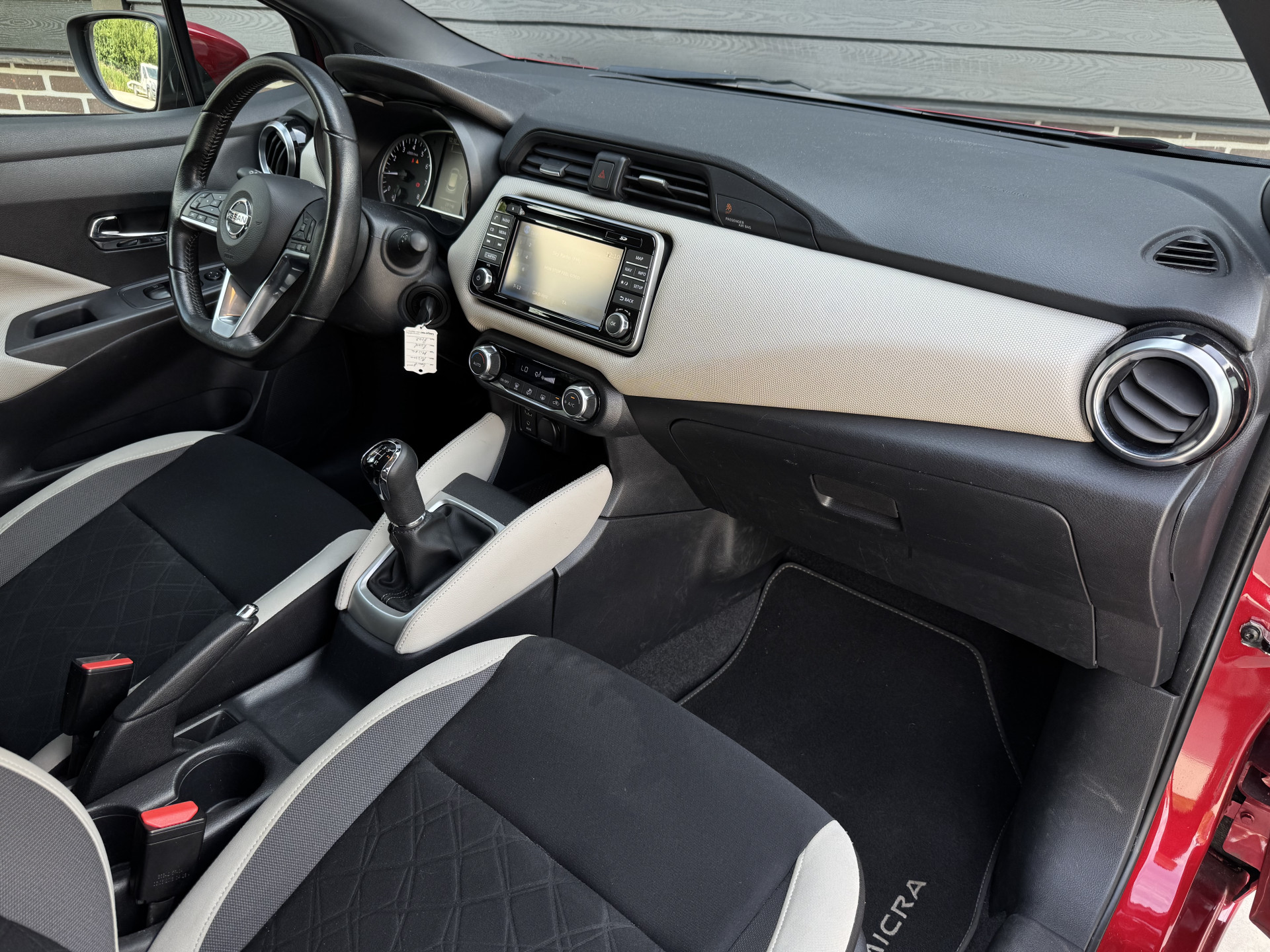 Nissan Micra 0.9 IG-T N-Connecta