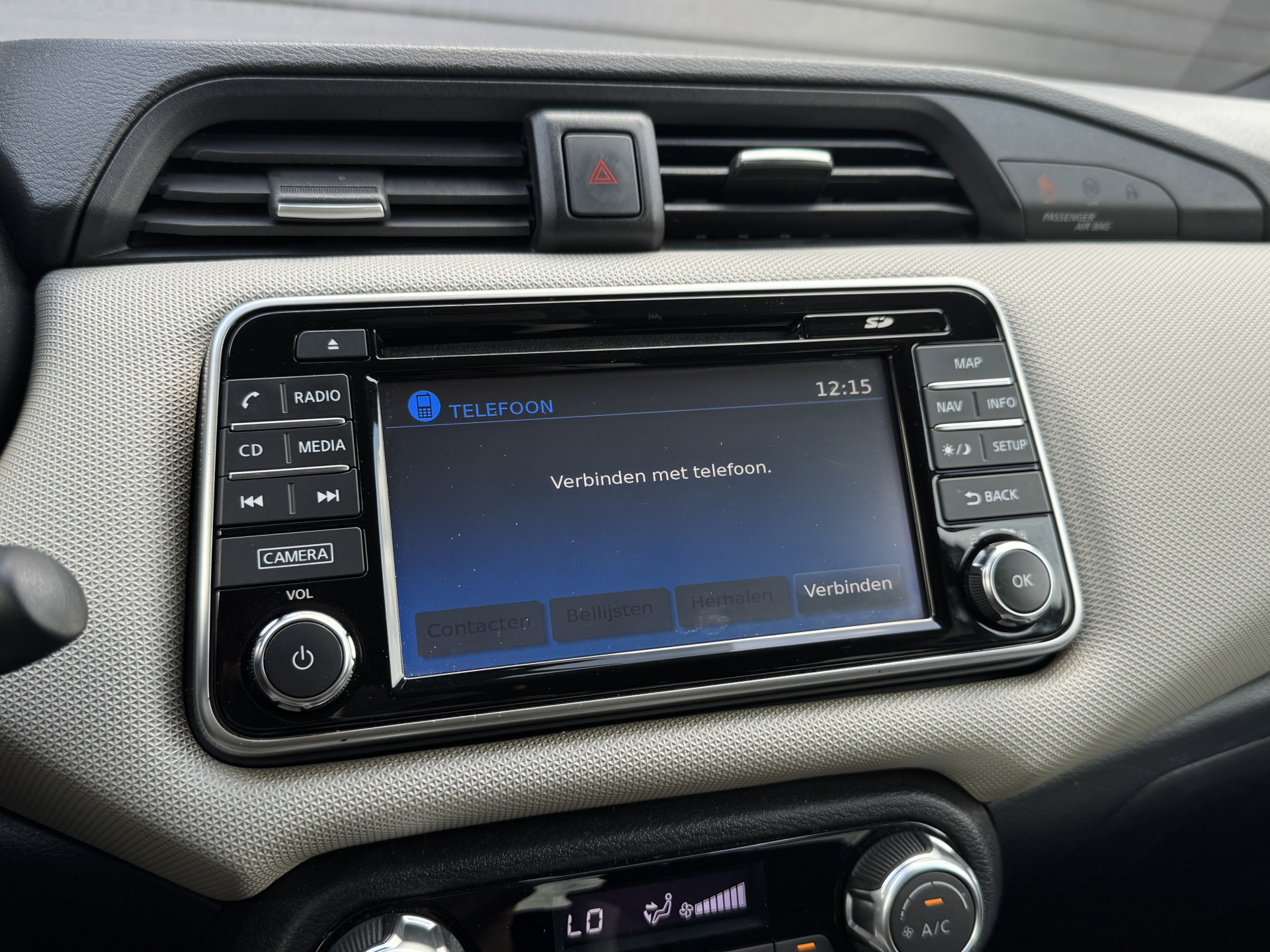Nissan Micra 0.9 IG-T N-Connecta