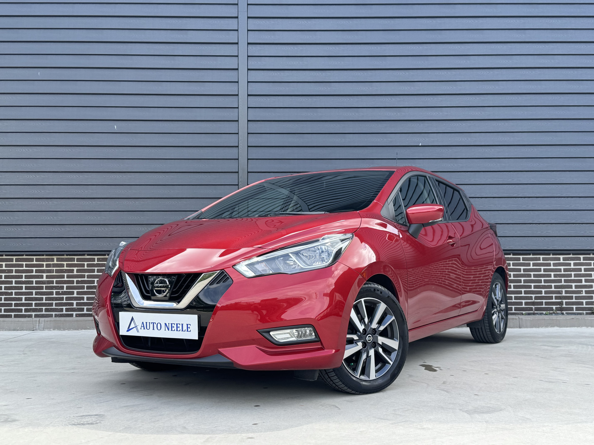 Nissan Micra 0.9 IG-T N-Connecta