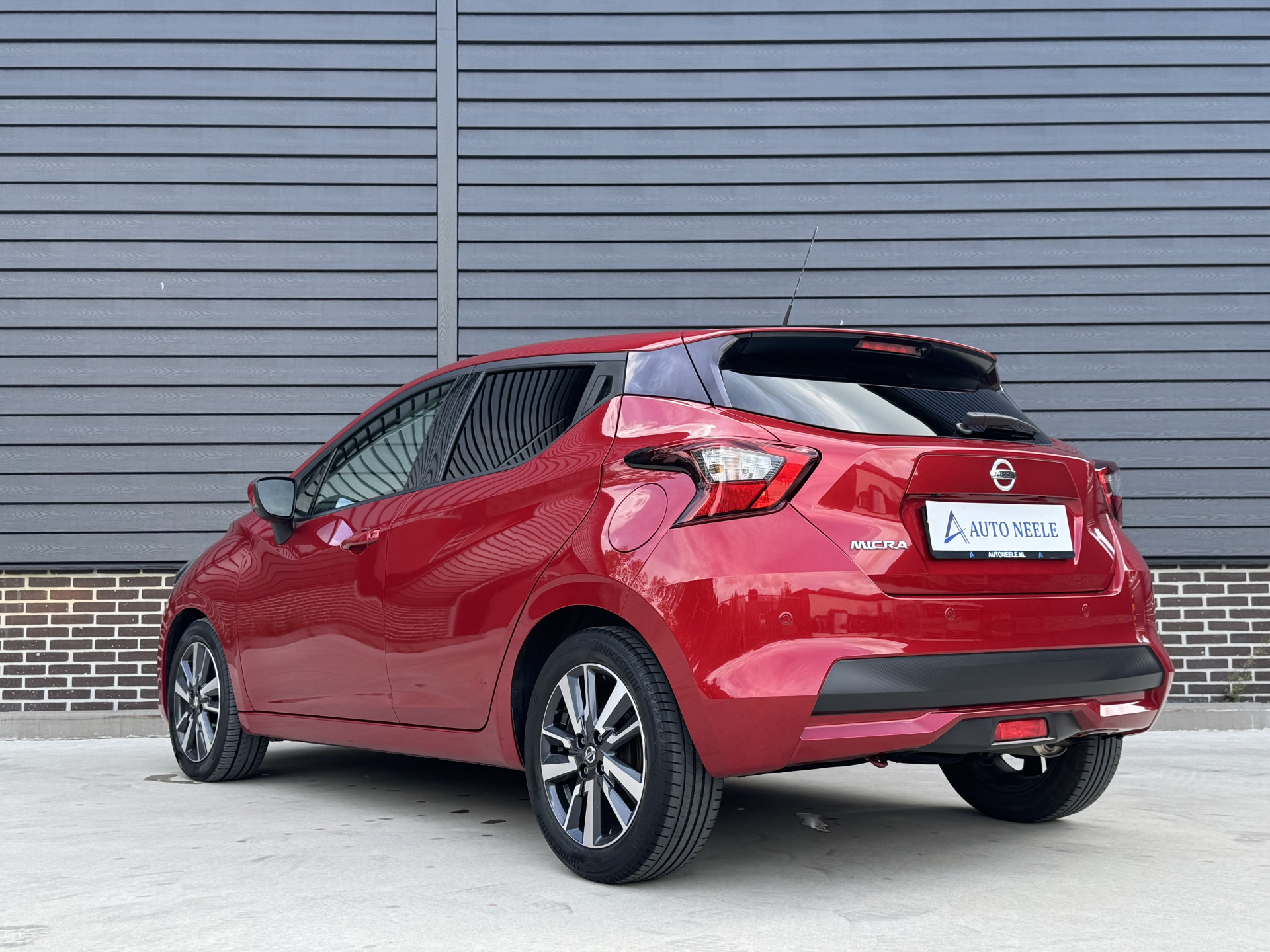 Nissan Micra 0.9 IG-T N-Connecta