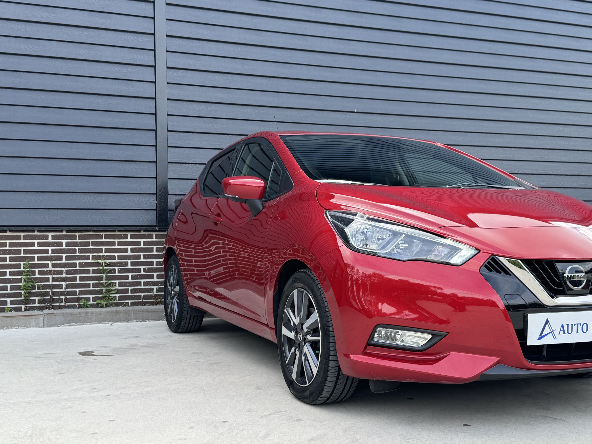 Nissan Micra 0.9 IG-T N-Connecta