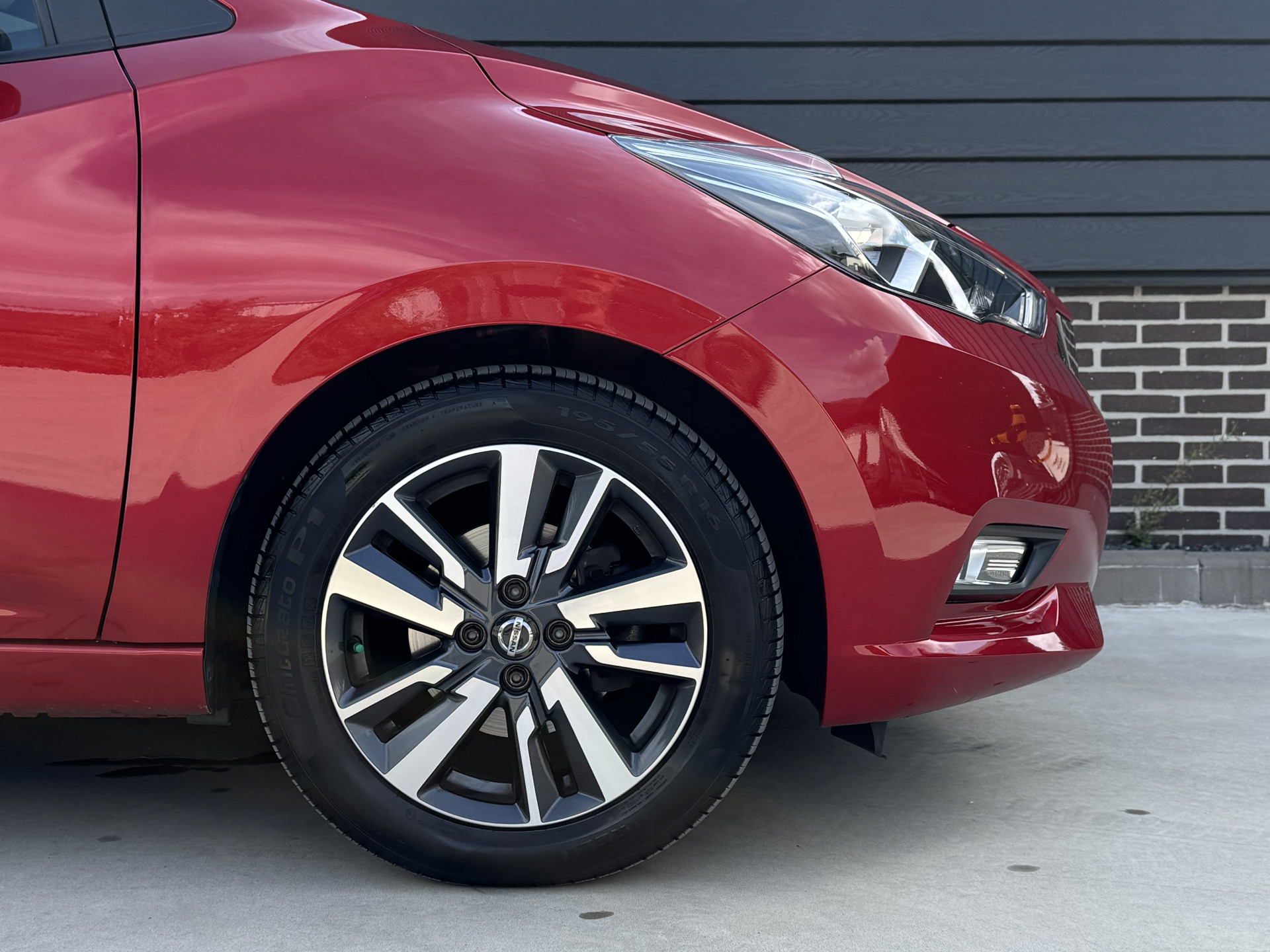 Nissan Micra 0.9 IG-T N-Connecta