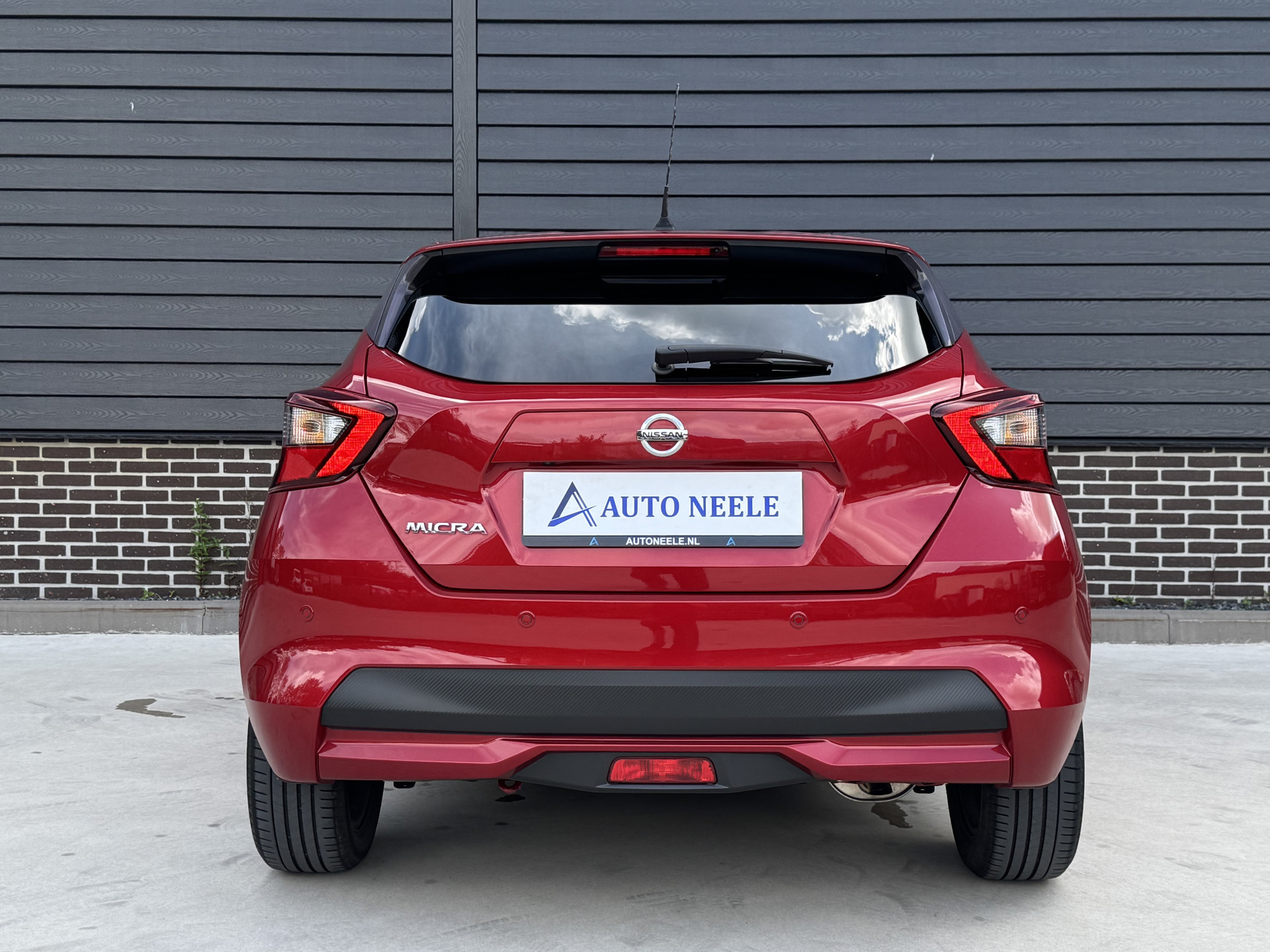 Nissan Micra 0.9 IG-T N-Connecta