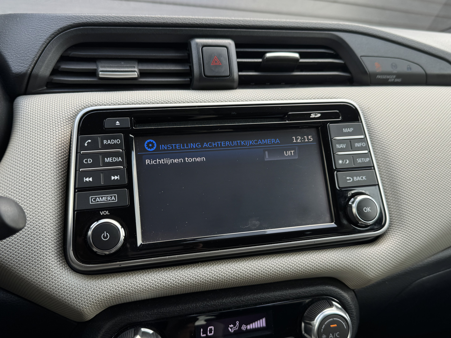 Nissan Micra 0.9 IG-T N-Connecta