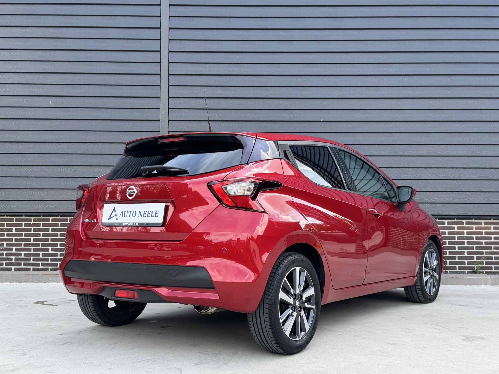 Nissan Micra 0.9 IG-T N-Connecta