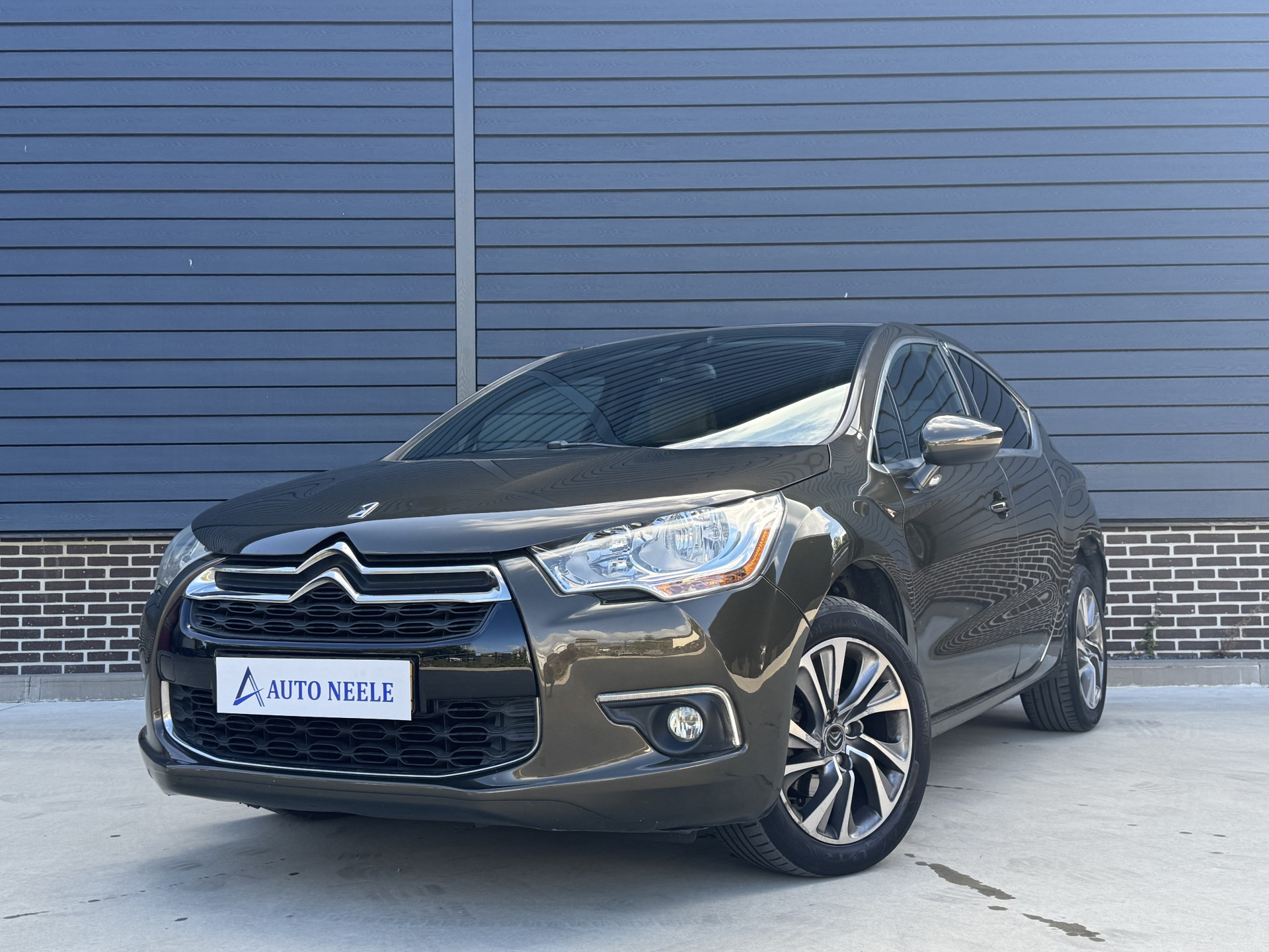 Citroën DS4 1.6 VTi So Chic