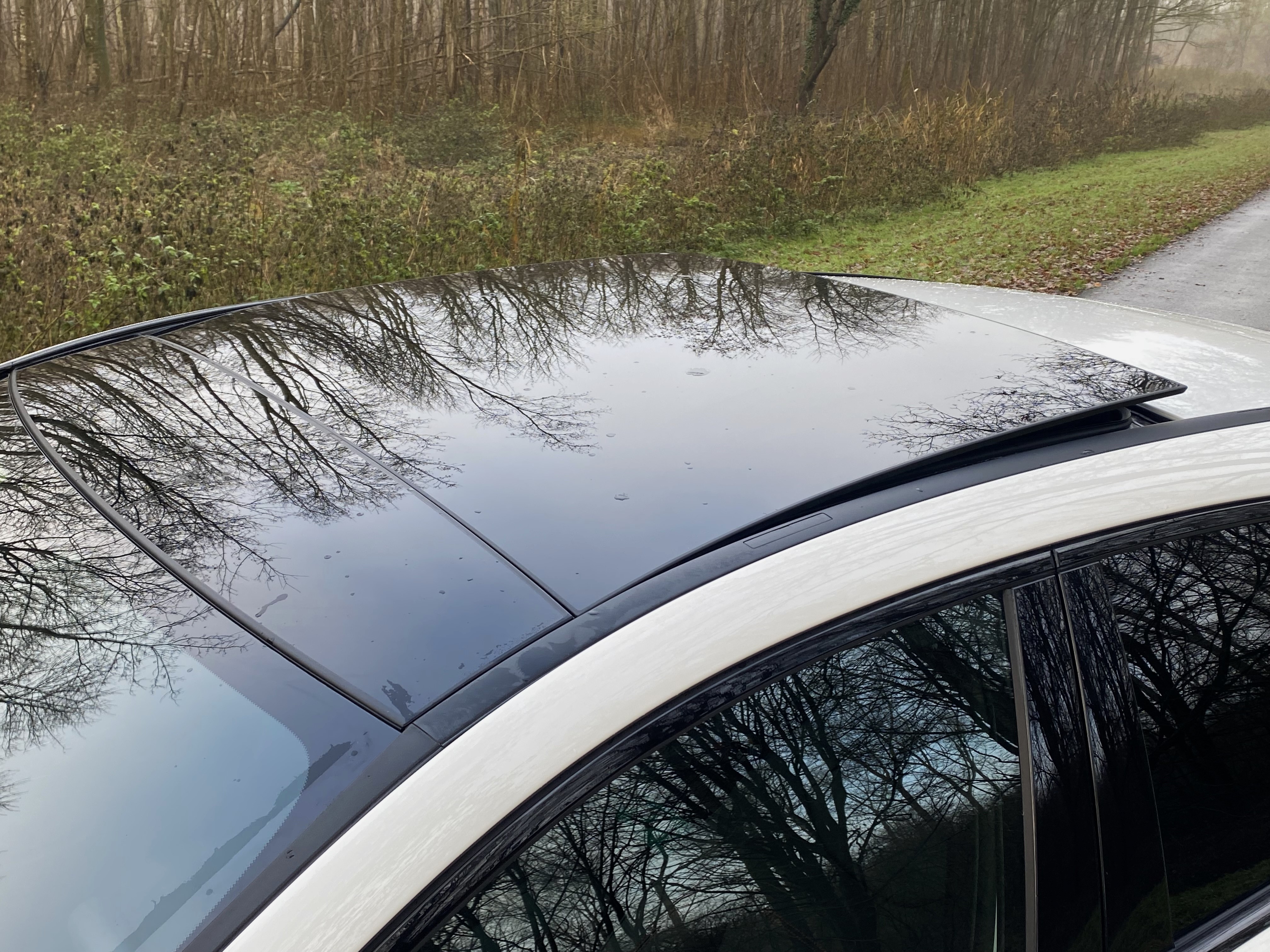 Mercedes A200 AMG Line Automaat met Ambient verlichting, Panoramadak