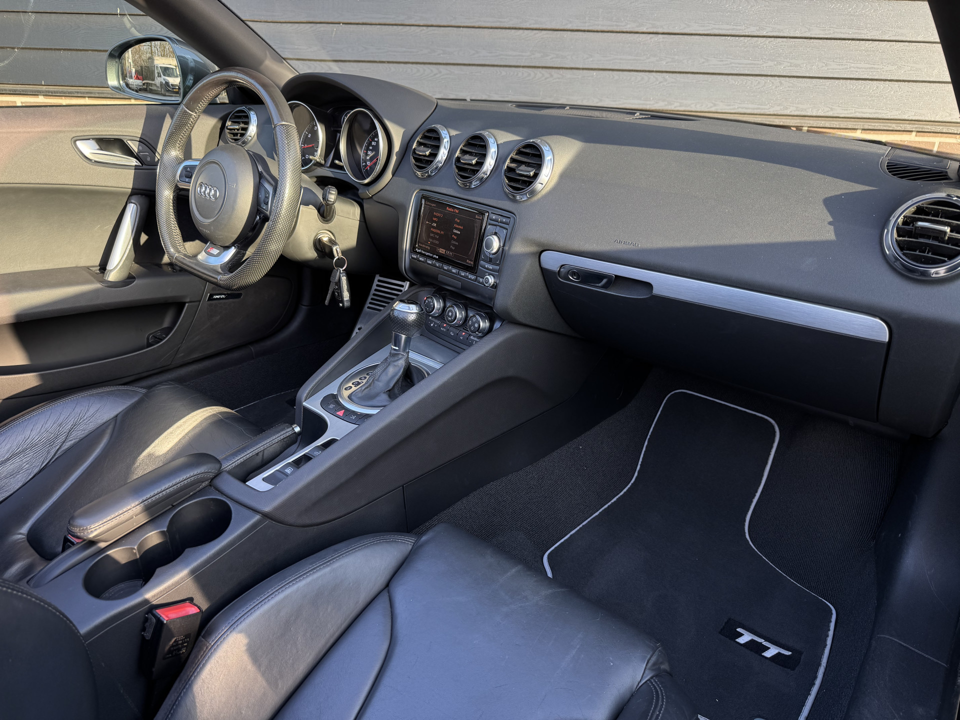 Audi TT 2.0 TFSI 200 PK S-Line