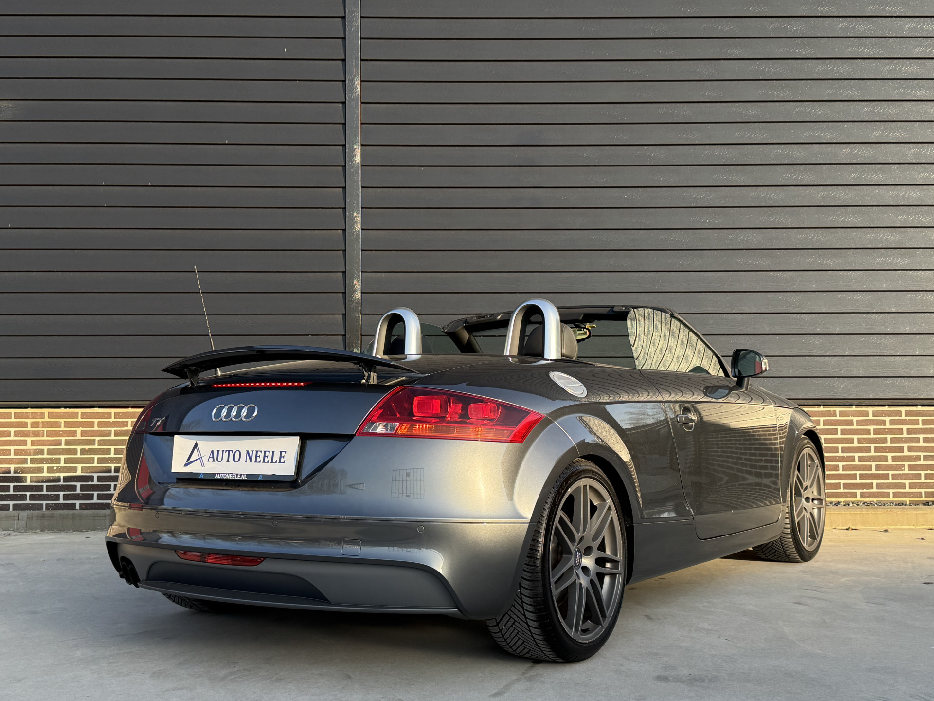 Audi TT 2.0 TFSI 200 PK S-Line