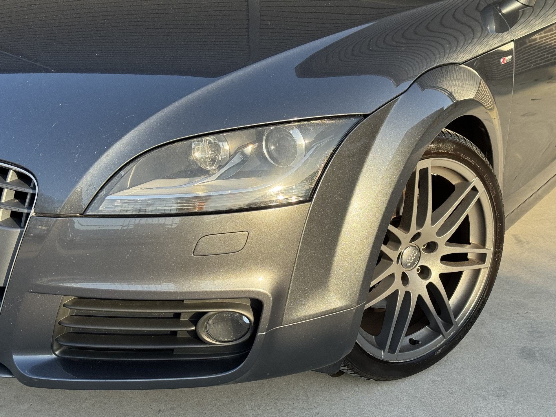 Audi TT 2.0 TFSI 200 PK S-Line