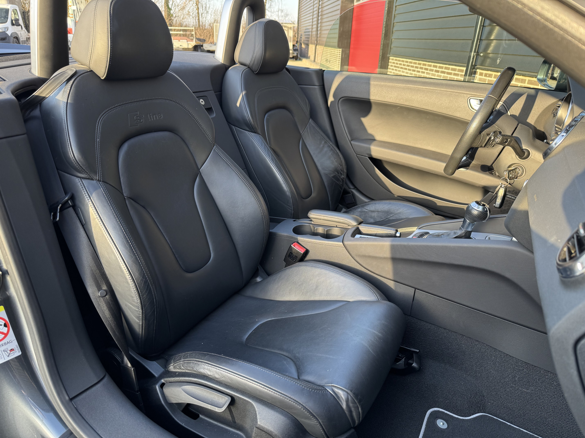 Audi TT 2.0 TFSI 200 PK S-Line