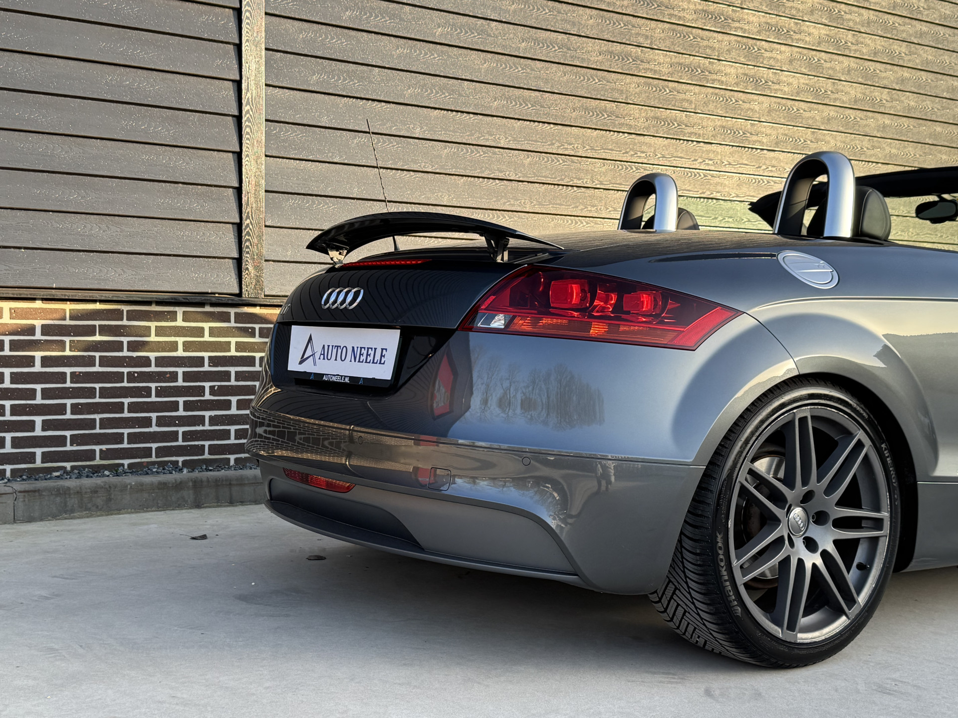 Audi TT 2.0 TFSI 200 PK S-Line