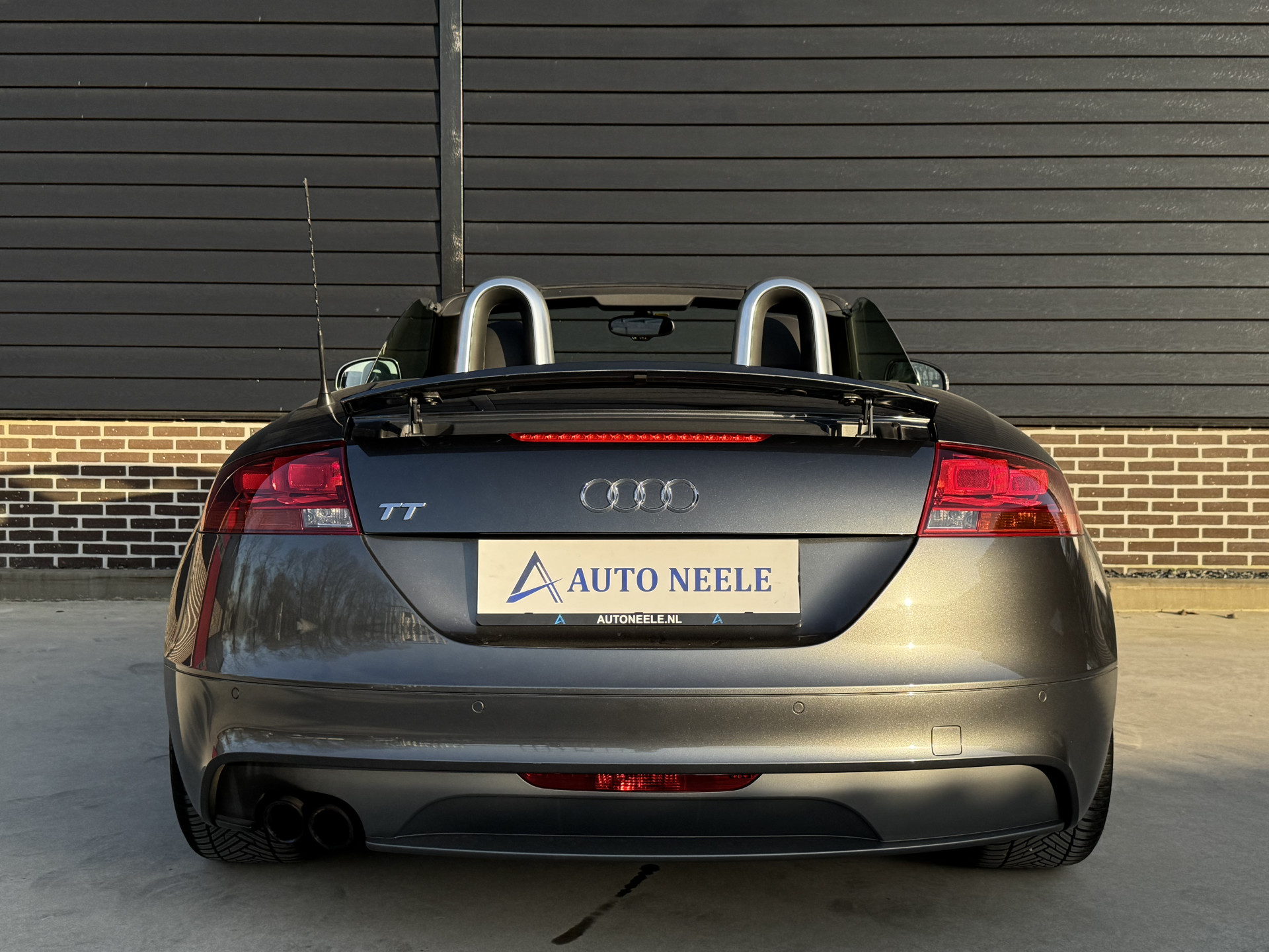 Audi TT 2.0 TFSI 200 PK S-Line