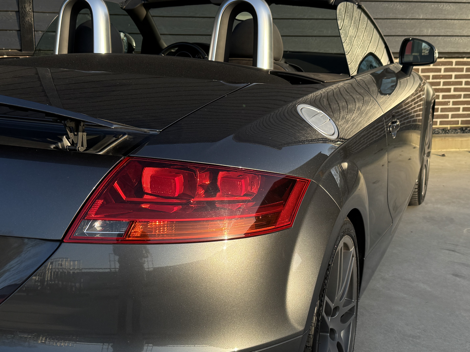 Audi TT 2.0 TFSI 200 PK S-Line