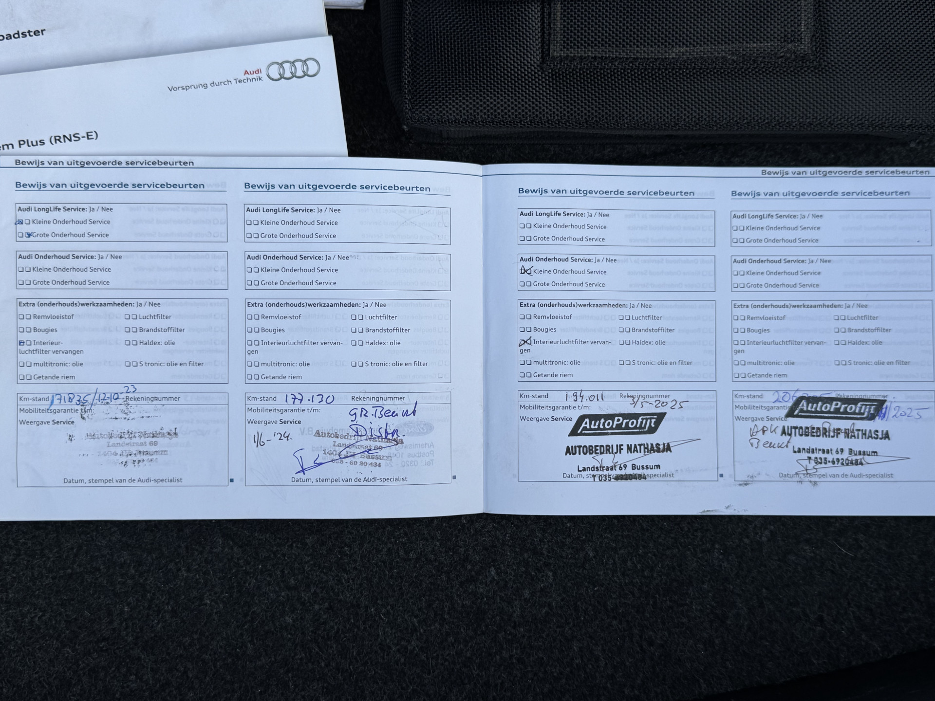 Audi TT 2.0 TFSI 200 PK S-Line