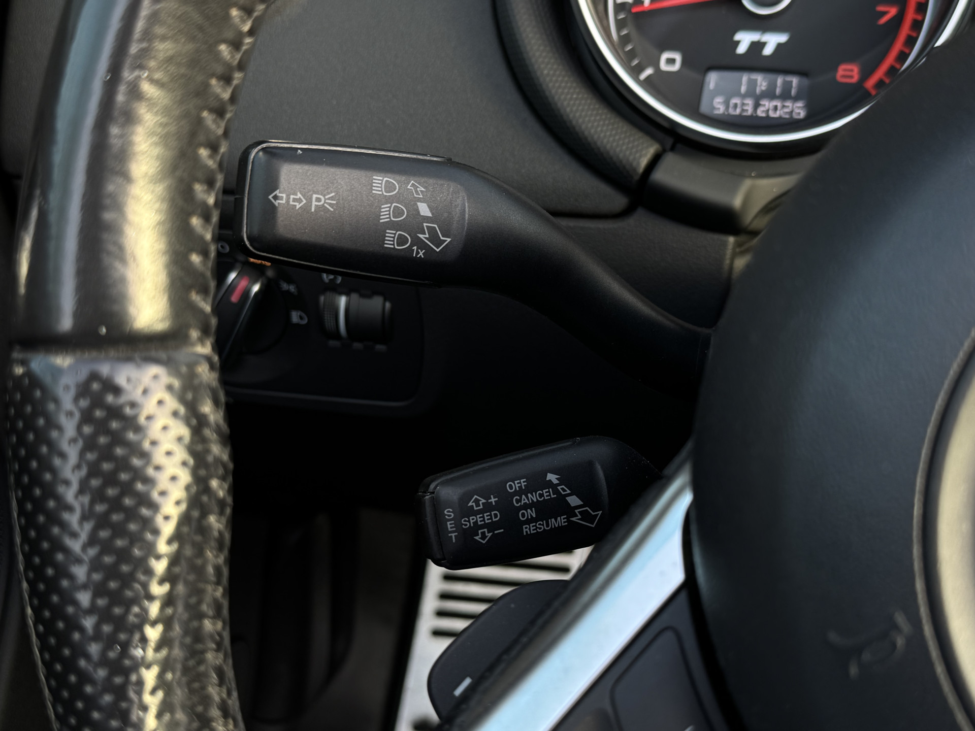 Audi TT 2.0 TFSI 200 PK S-Line