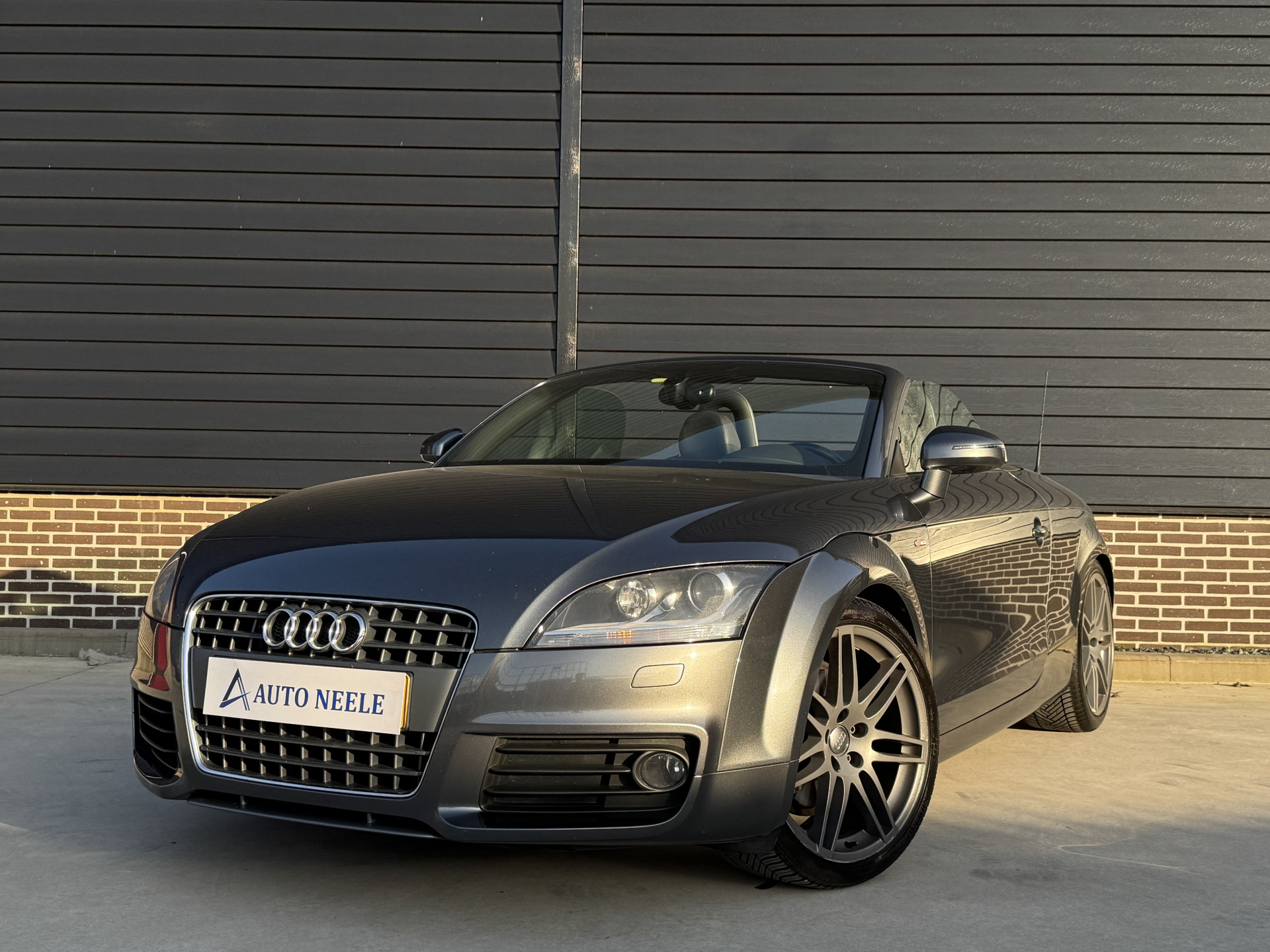 Audi TT 2.0 TFSI 200 PK S-Line