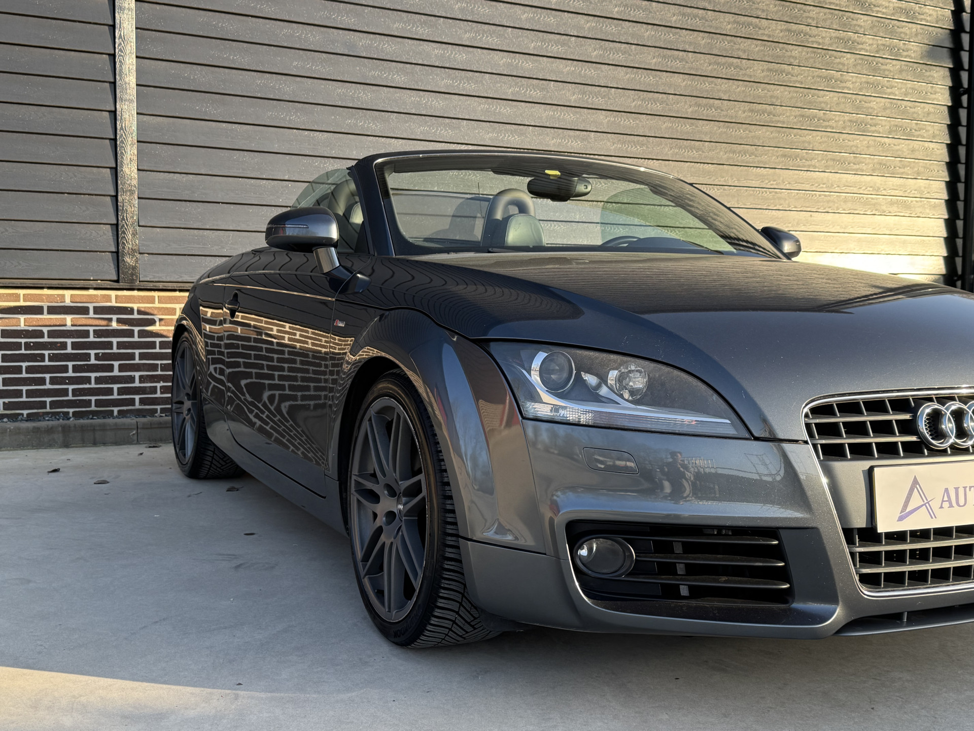 Audi TT 2.0 TFSI 200 PK S-Line