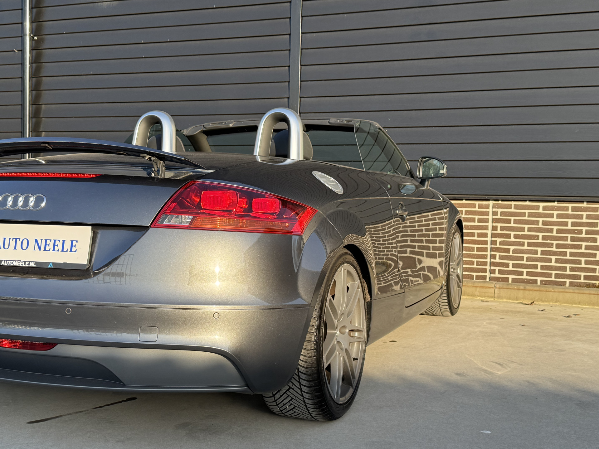 Audi TT 2.0 TFSI 200 PK S-Line