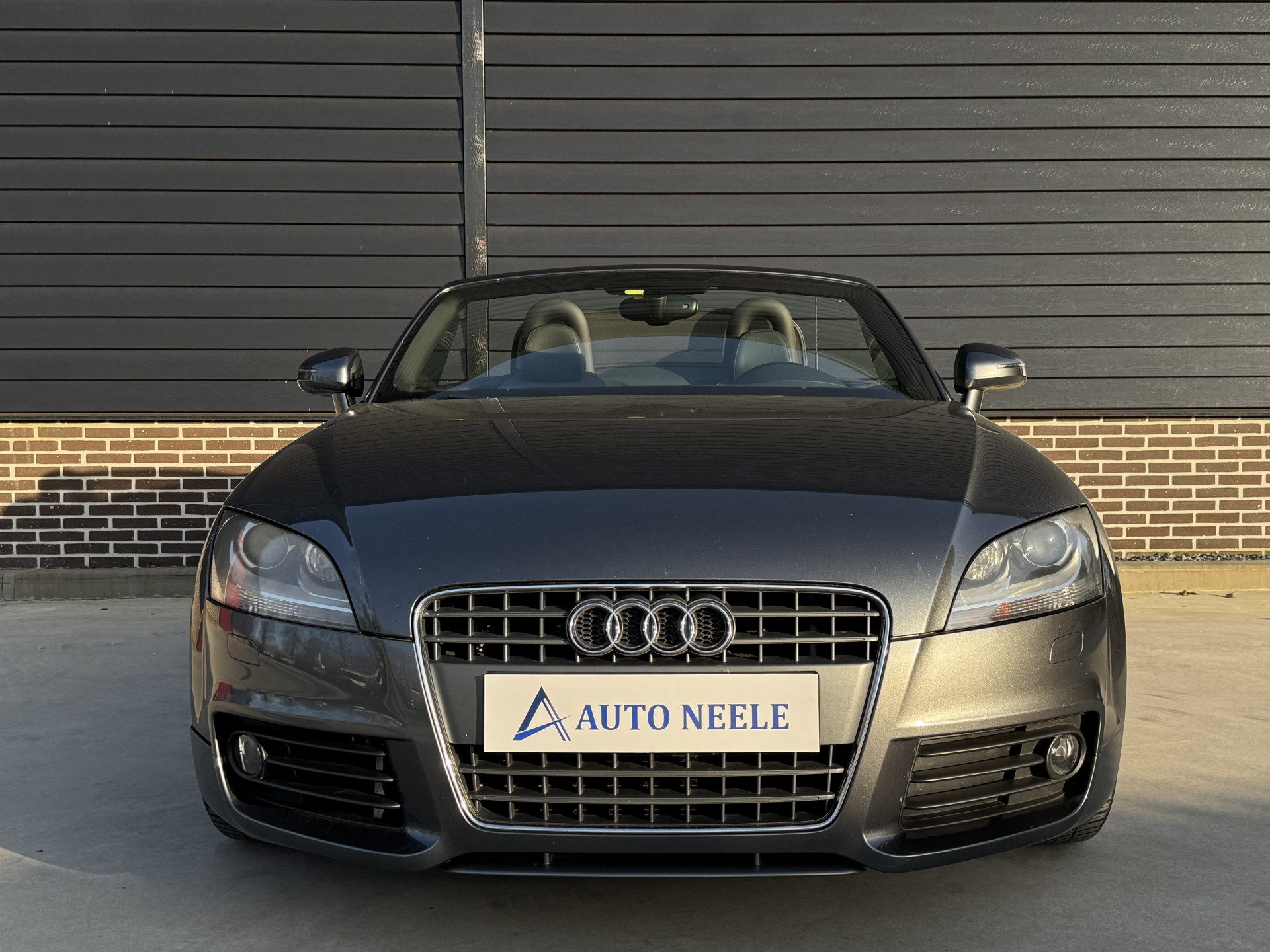 Audi TT 2.0 TFSI 200 PK S-Line