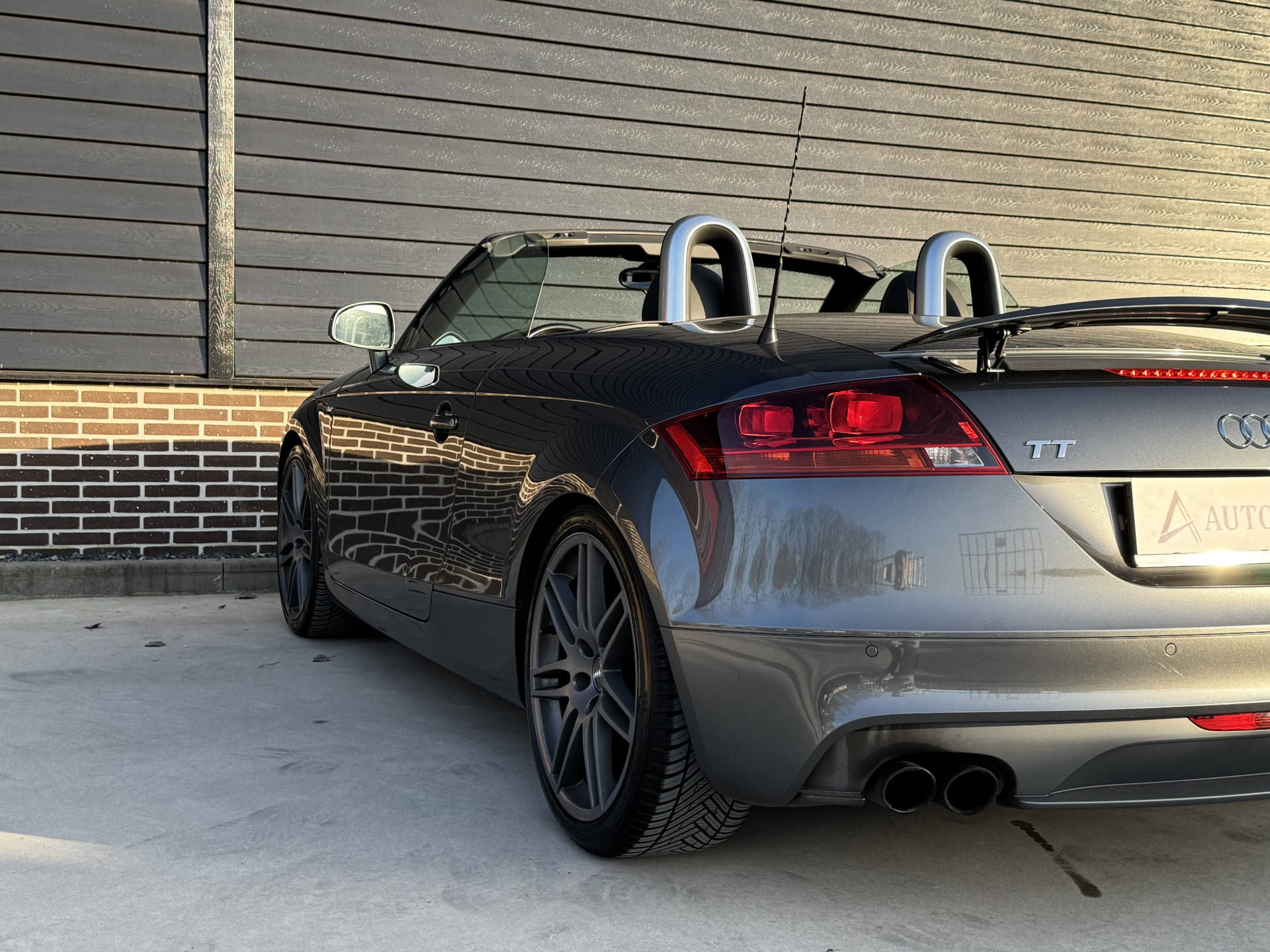 Audi TT 2.0 TFSI 200 PK S-Line