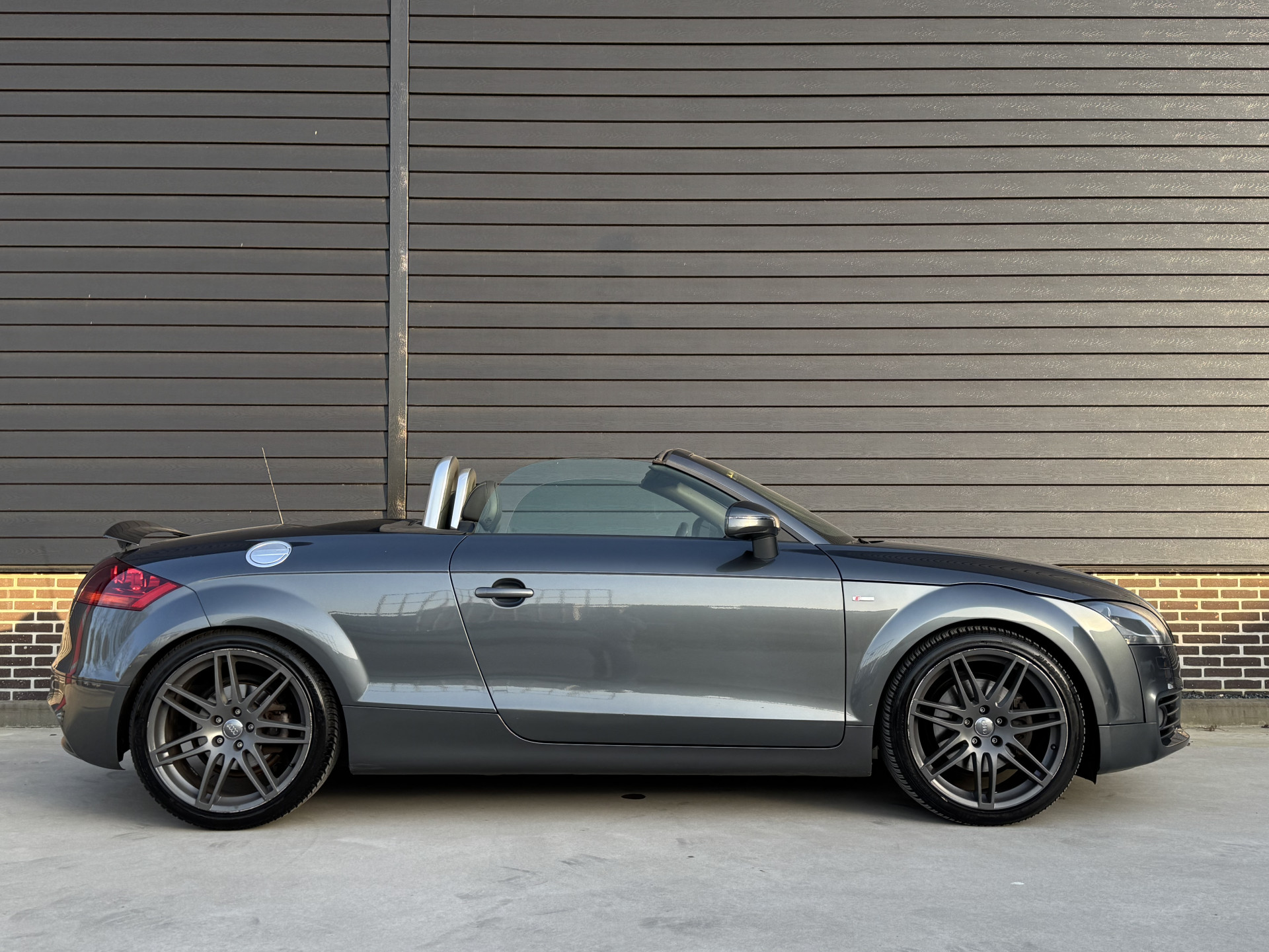 Audi TT 2.0 TFSI 200 PK S-Line