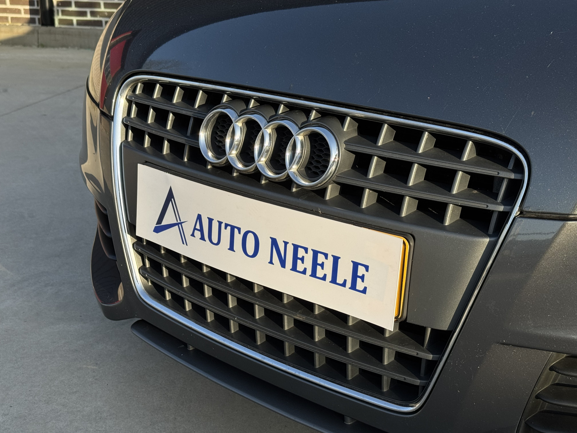 Audi TT 2.0 TFSI 200 PK S-Line