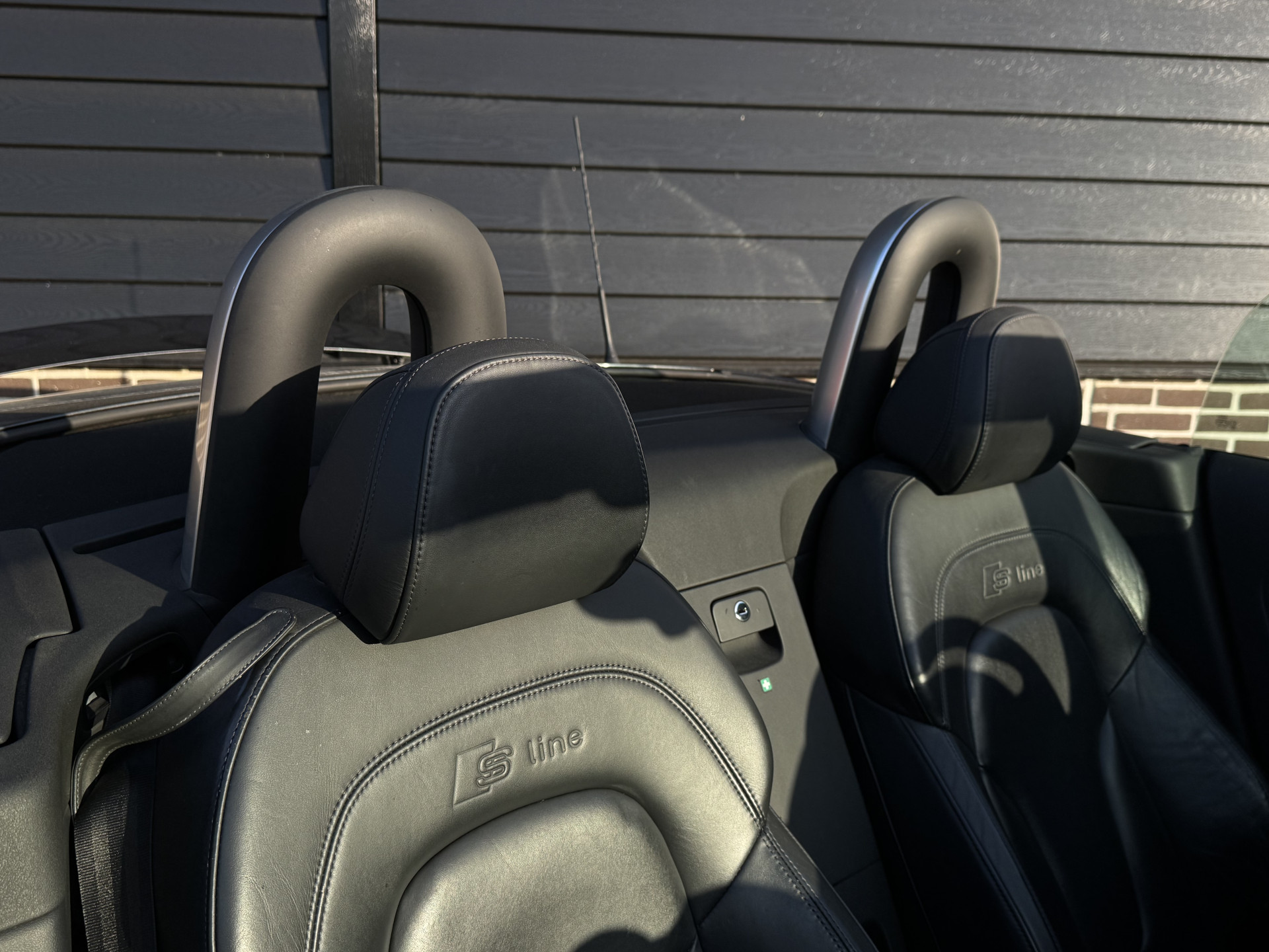 Audi TT 2.0 TFSI 200 PK S-Line