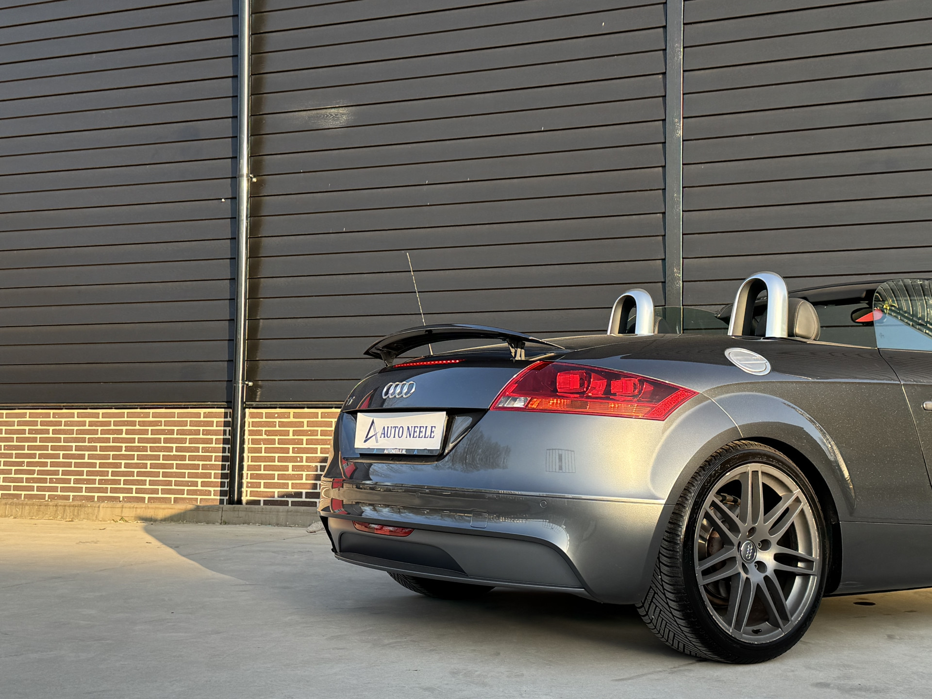 Audi TT 2.0 TFSI 200 PK S-Line