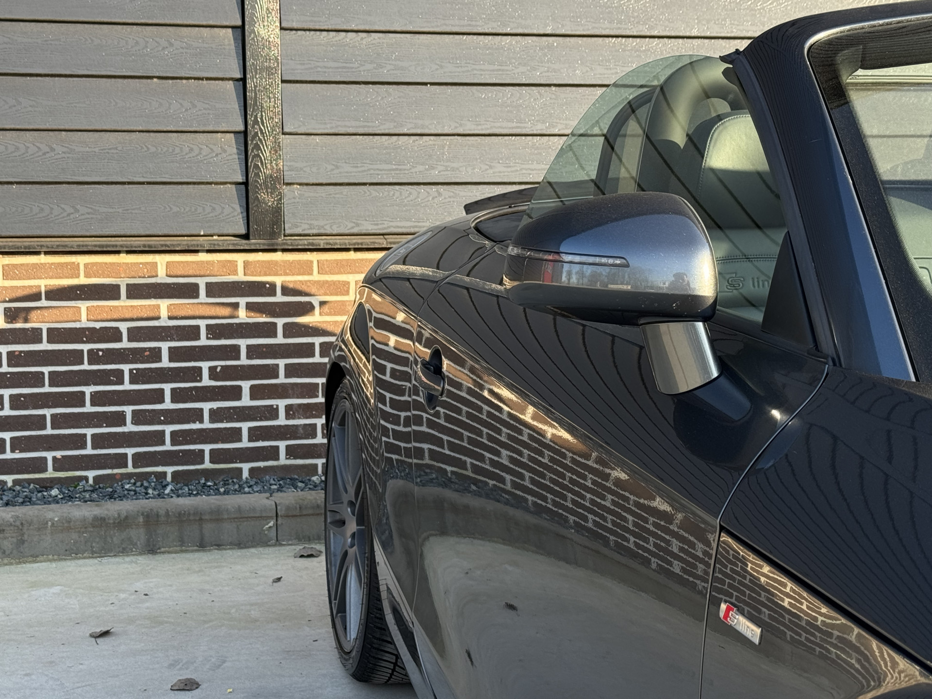 Audi TT 2.0 TFSI 200 PK S-Line