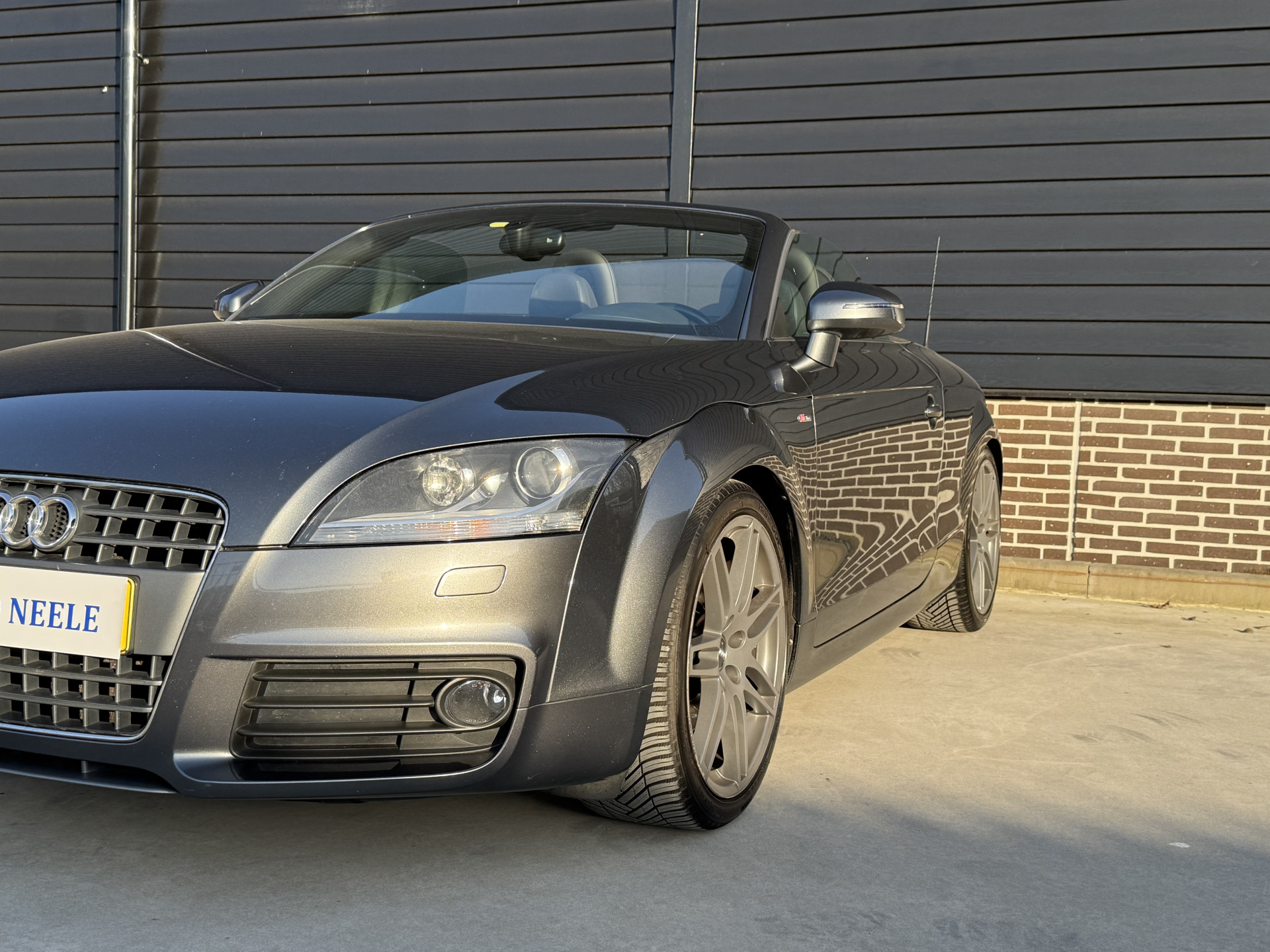Audi TT 2.0 TFSI 200 PK S-Line