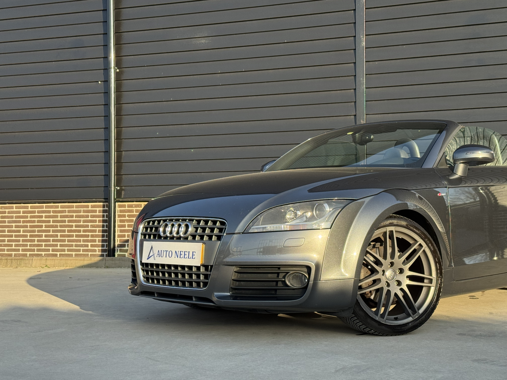 Audi TT 2.0 TFSI 200 PK S-Line
