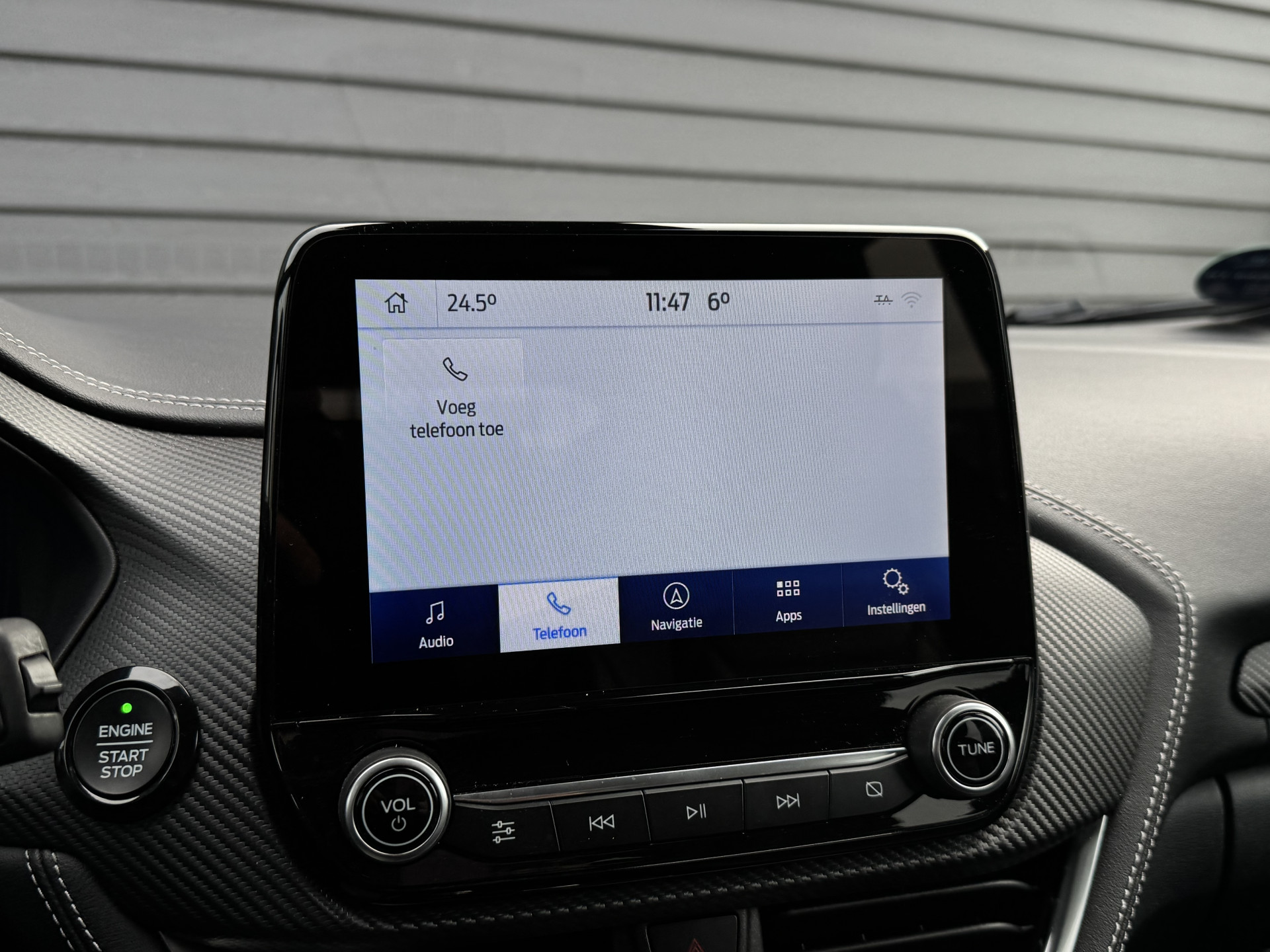 Ford Puma 1.0 EcoBoost Hybrid 155 pk ST-Line Vignale