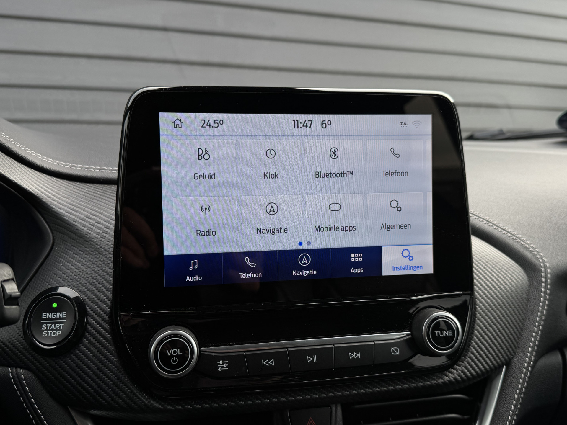 Ford Puma 1.0 EcoBoost Hybrid 155 pk ST-Line Vignale