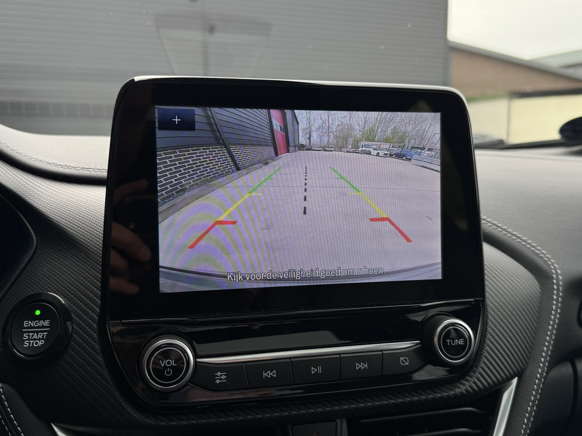 Ford Puma 1.0 EcoBoost Hybrid 155 pk ST-Line Vignale