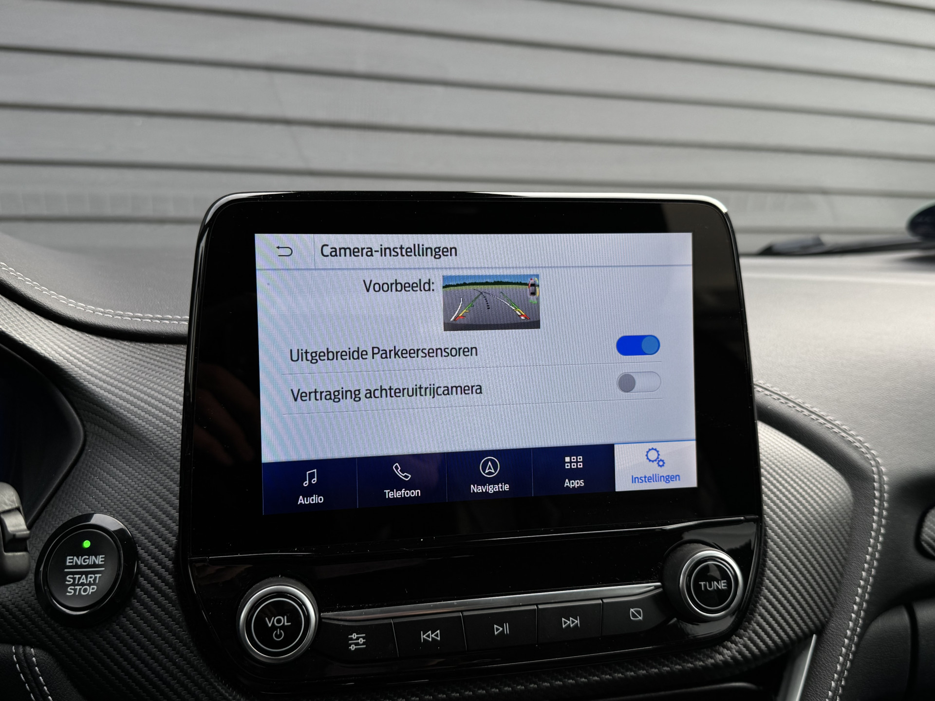 Ford Puma 1.0 EcoBoost Hybrid 155 pk ST-Line Vignale